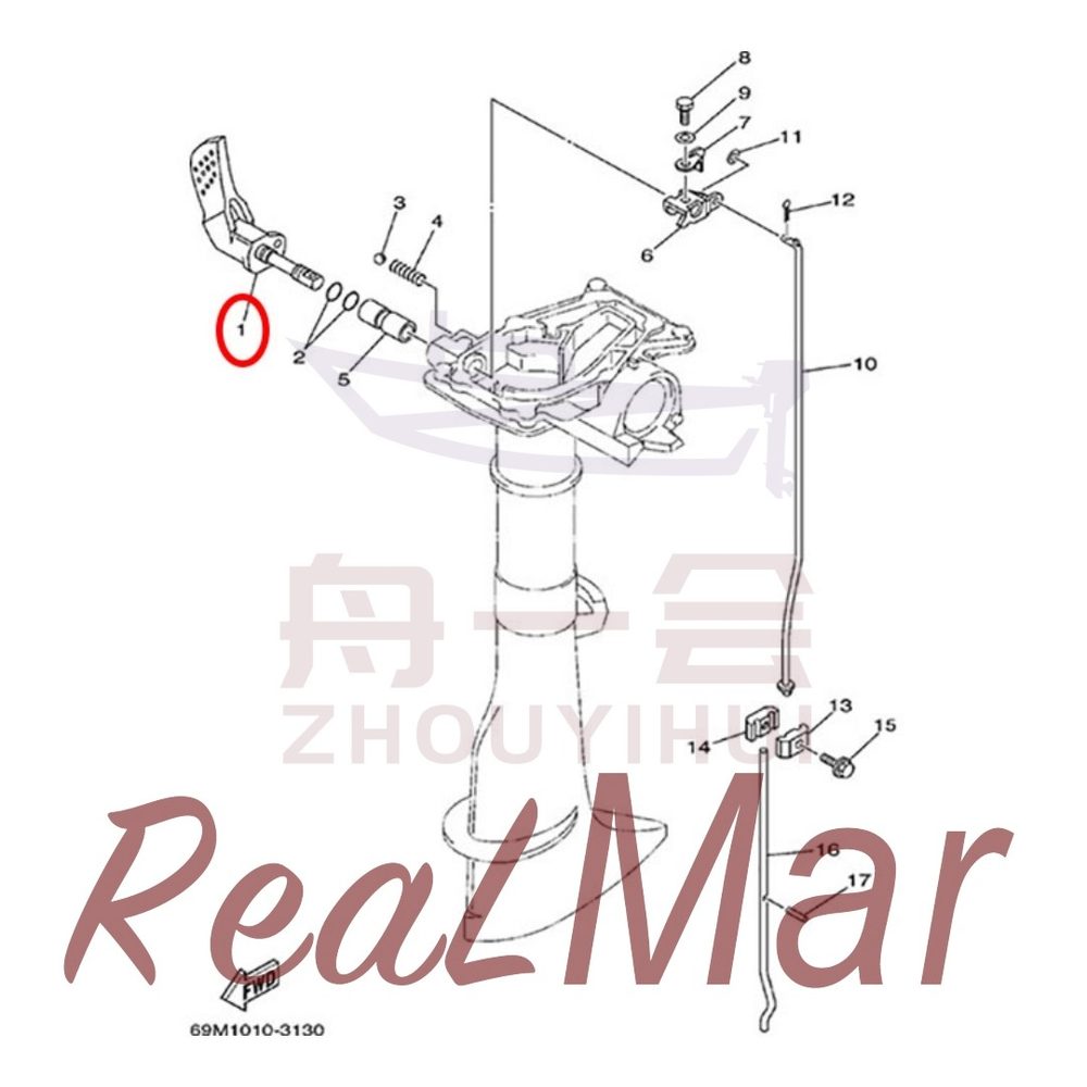 FIG.   13    CONTROL 爆炸图