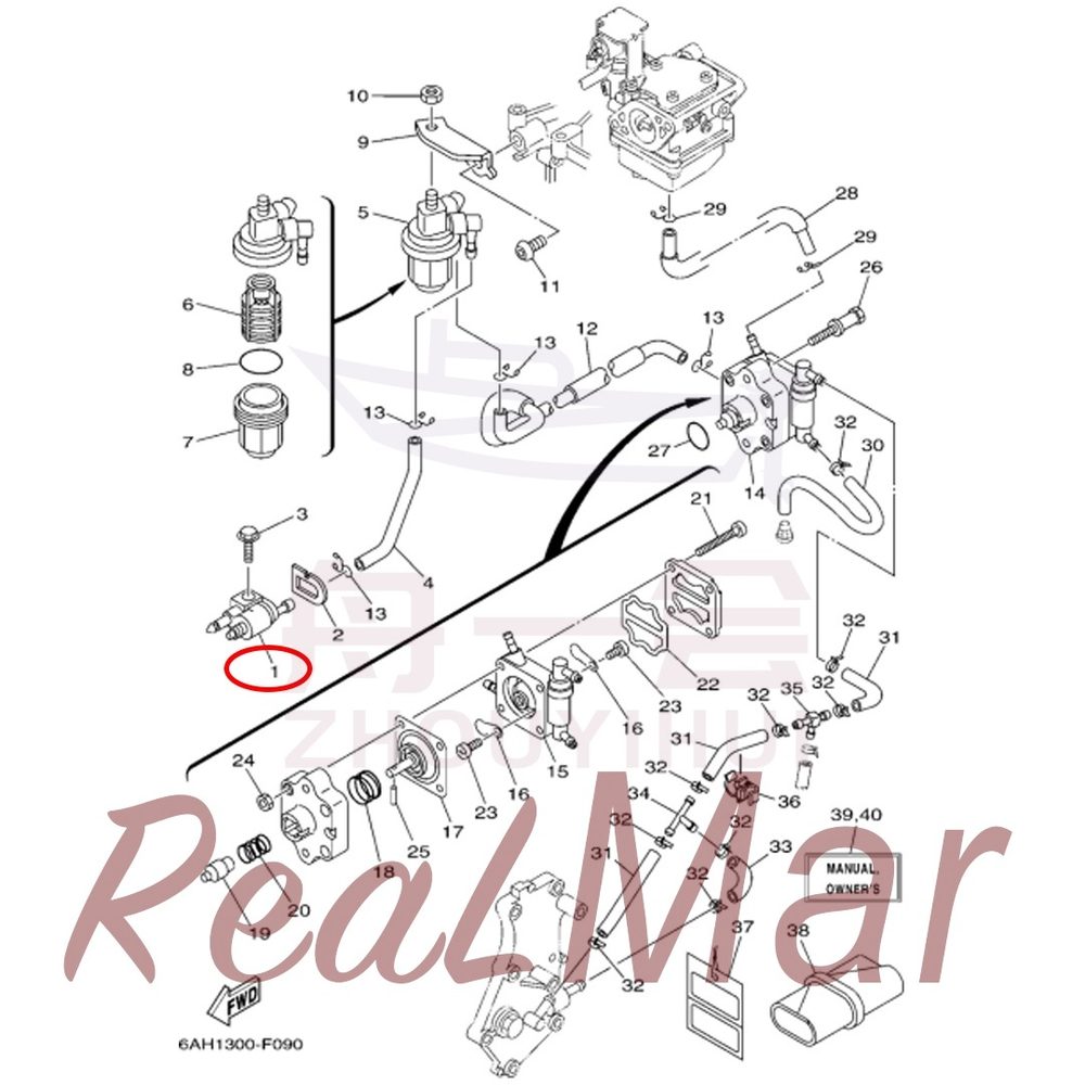 FIG.     9   FUEL 爆炸图