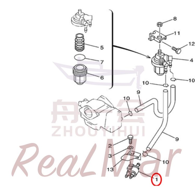FIG.     6   FUEL 爆炸图