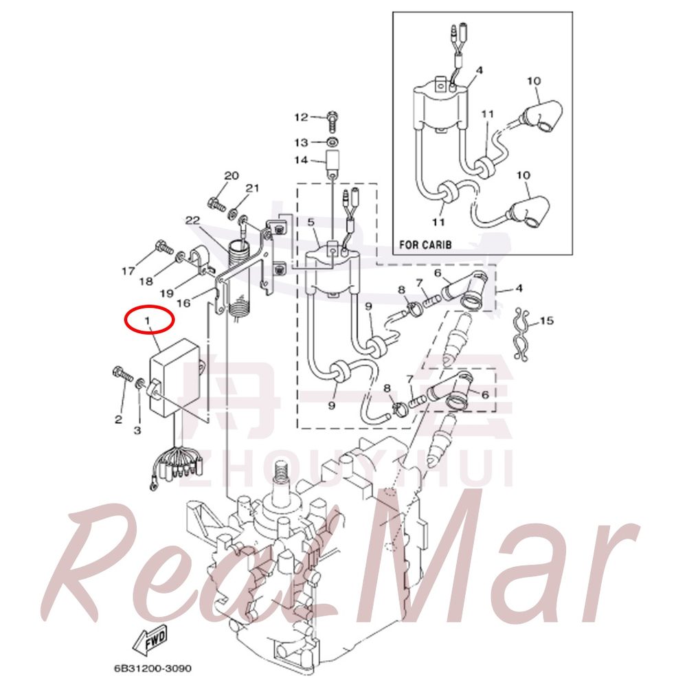 FIG.     9   ELECTRICAL 爆炸图