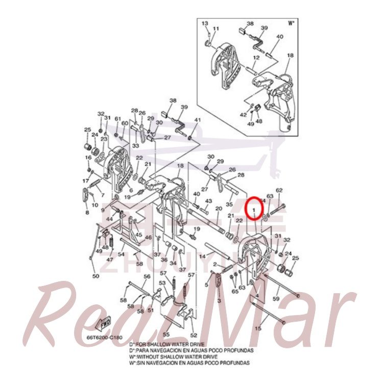 FIG.   18   BRACKET 1 爆炸图