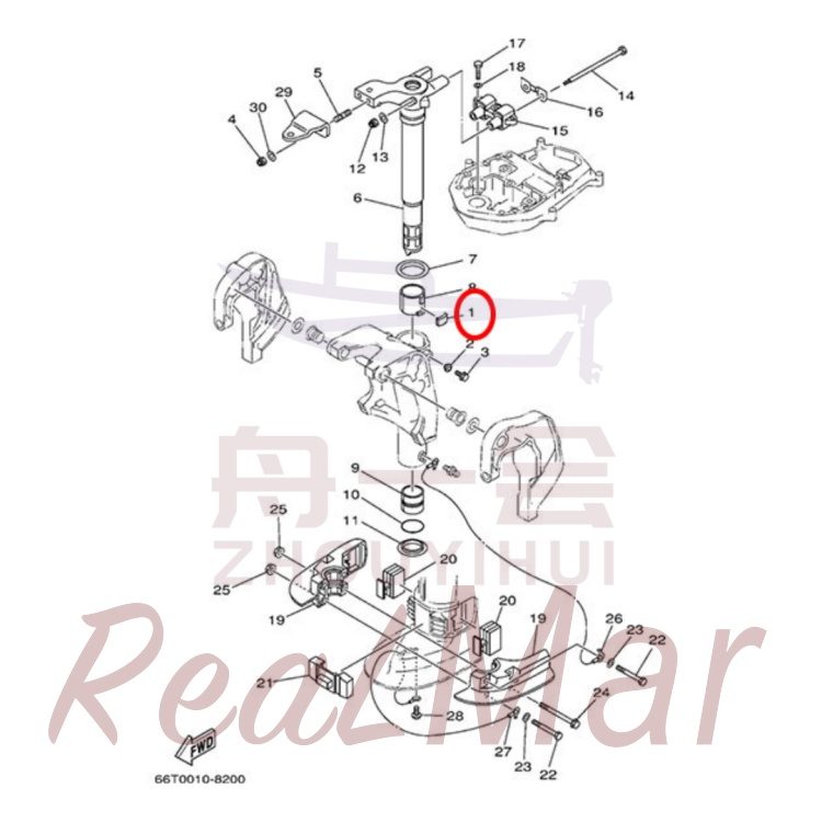 FIG.   20   BRACKET 3 爆炸图