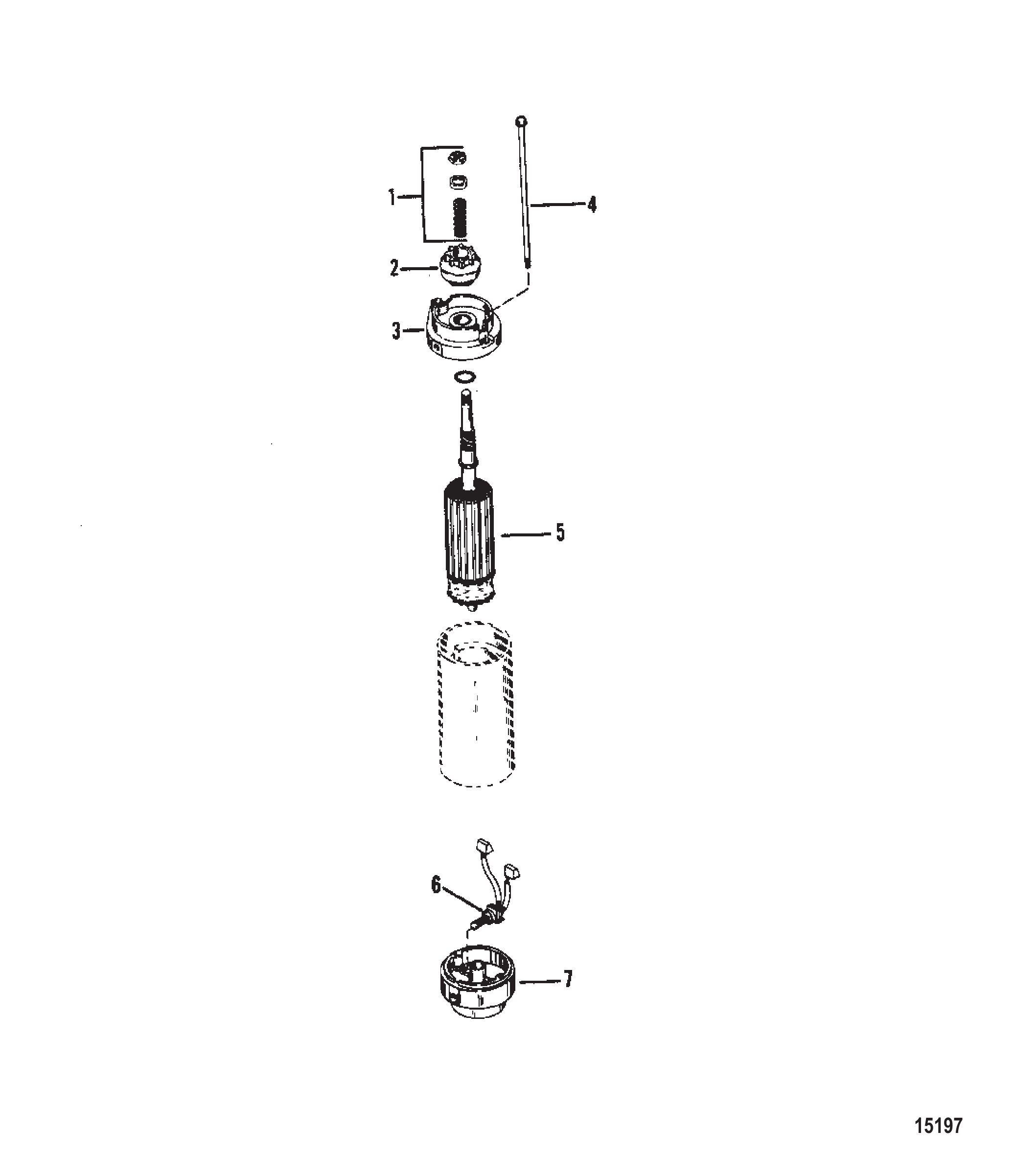 Starter Motor (Bosch)