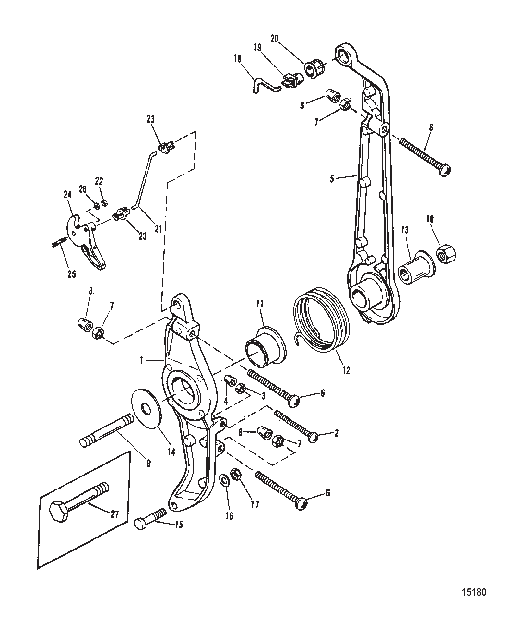 Throttle And Linkage