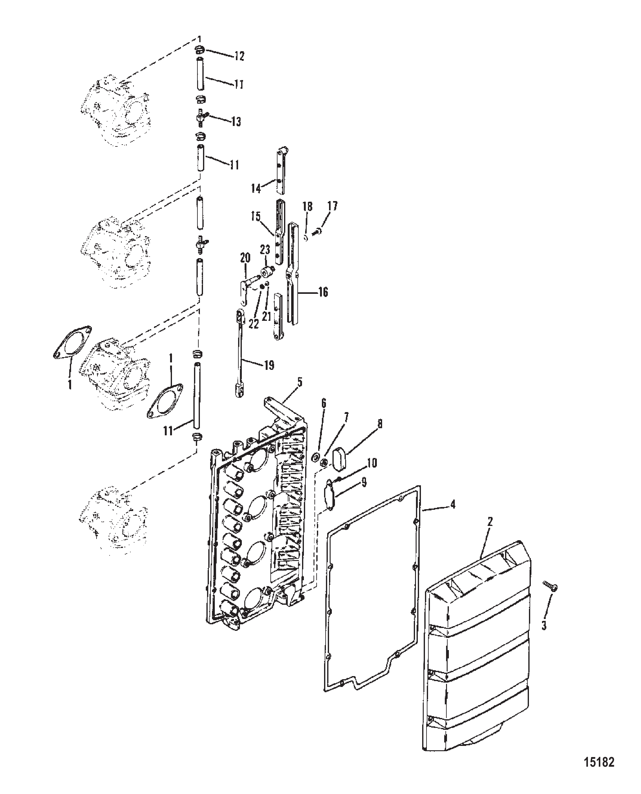 Attenuator Plate