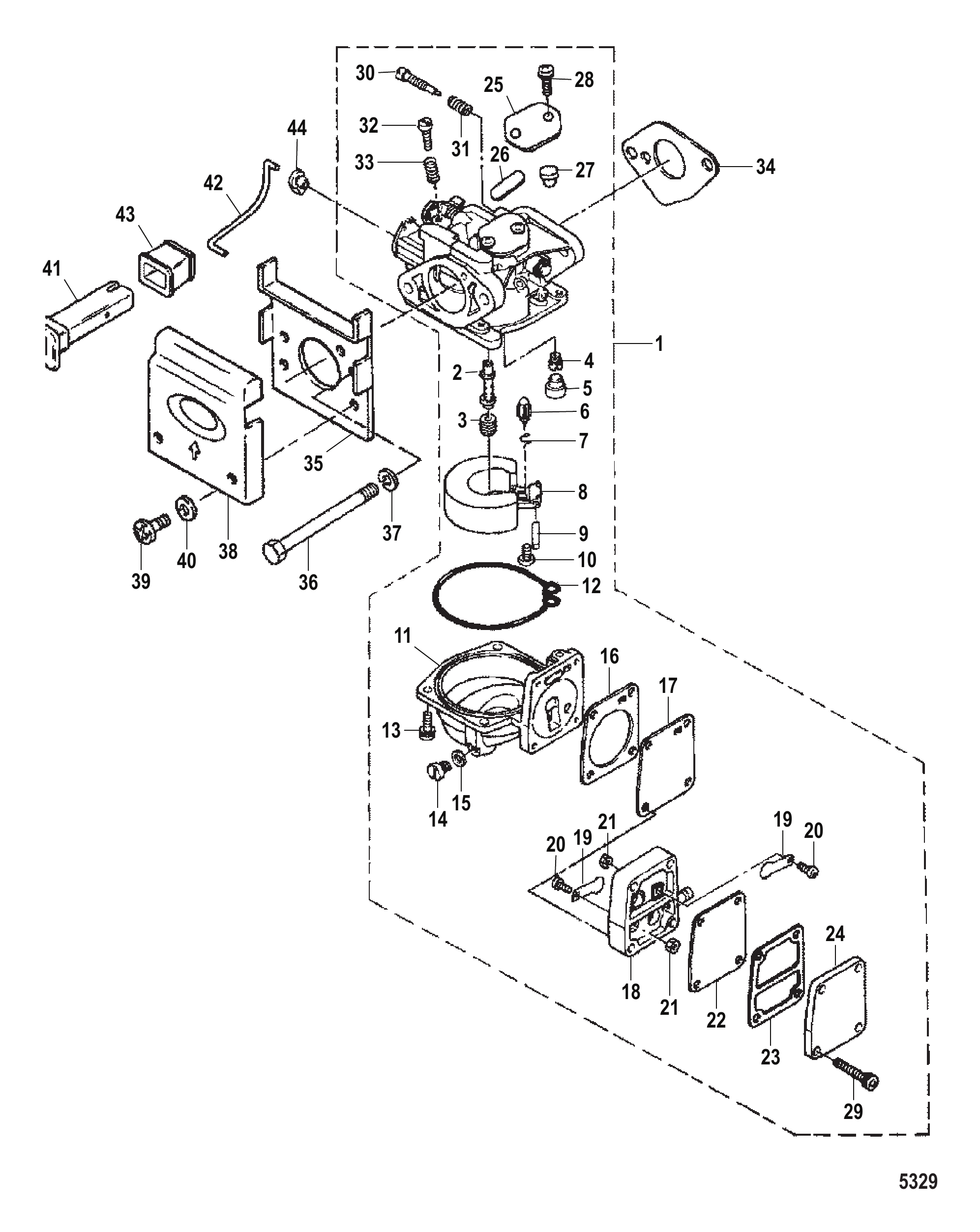CARBURETOR