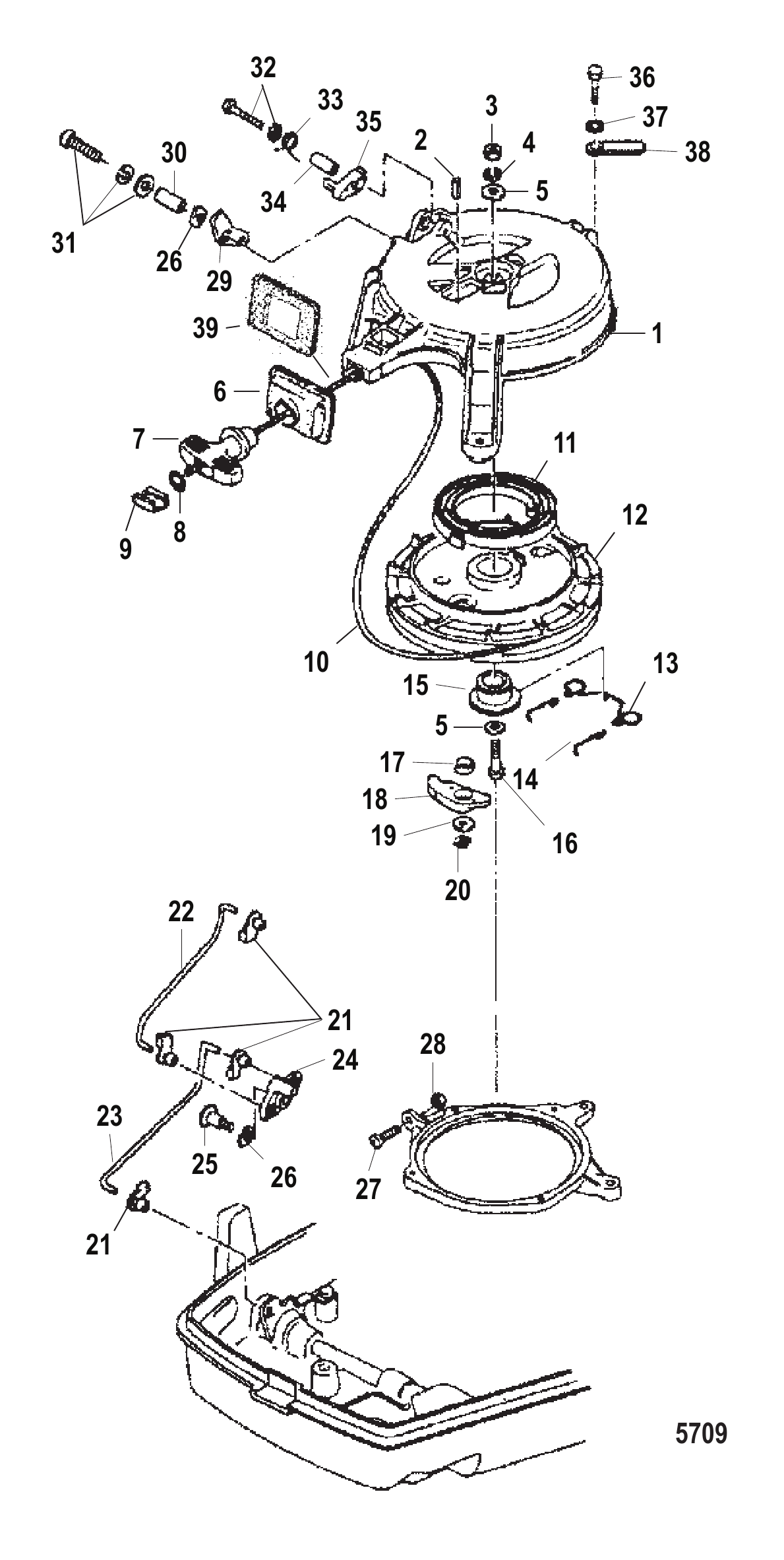 Recoil Starter