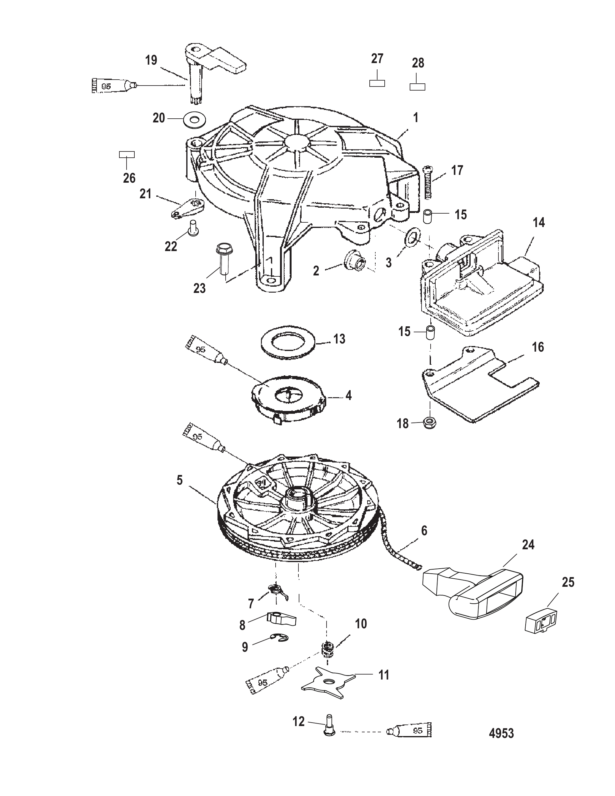 Manual Starter