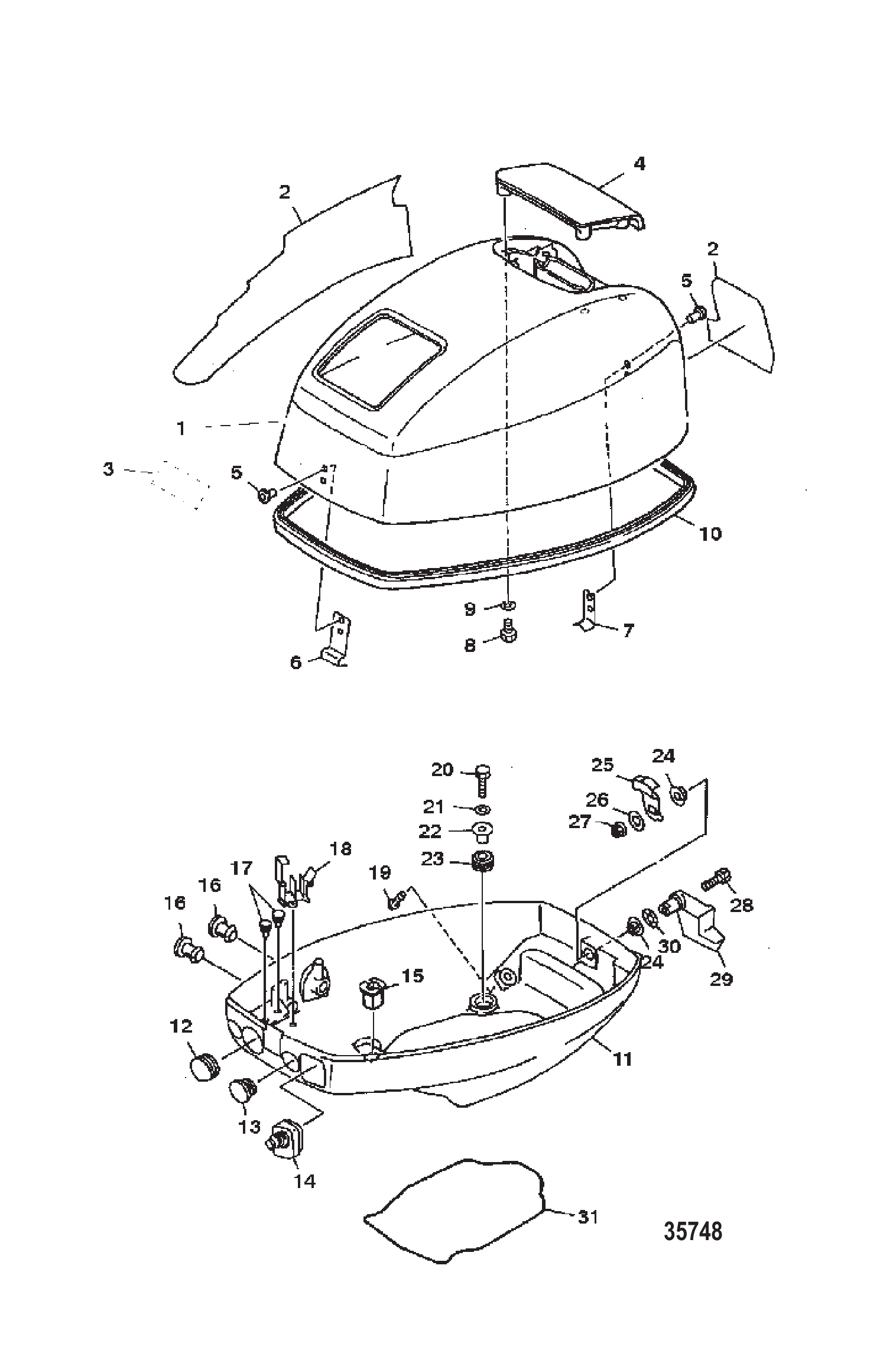Cowling