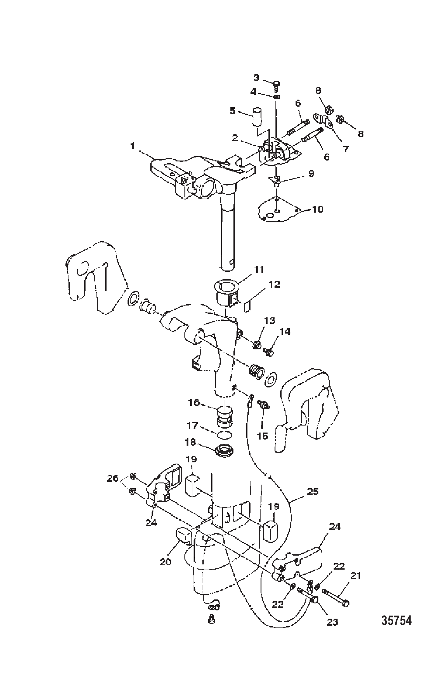 Steering Bracket
