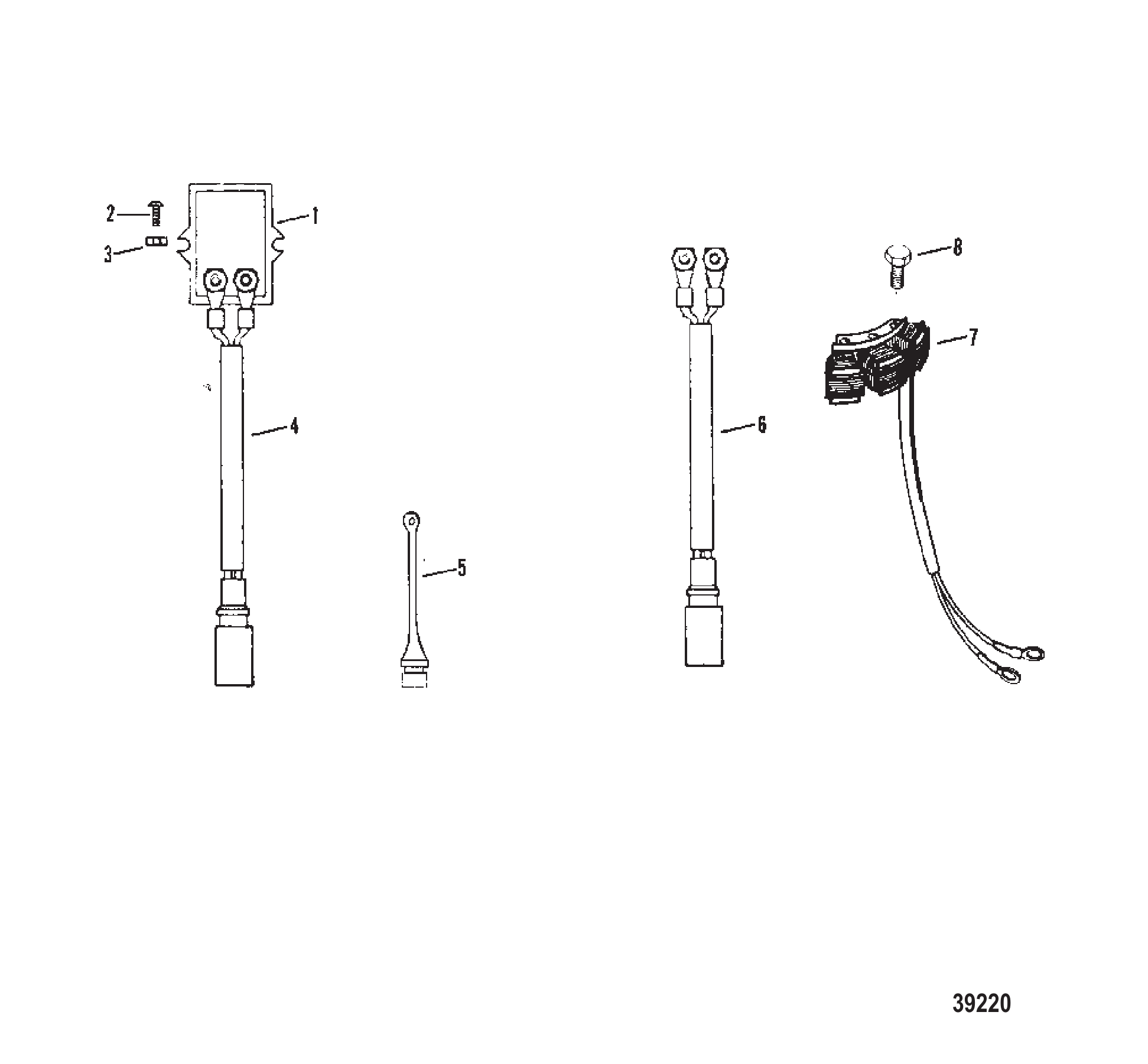 电气组件(比利时发动机) ELECTRICAL COMPONENTS (BELGIUM ENGINES)