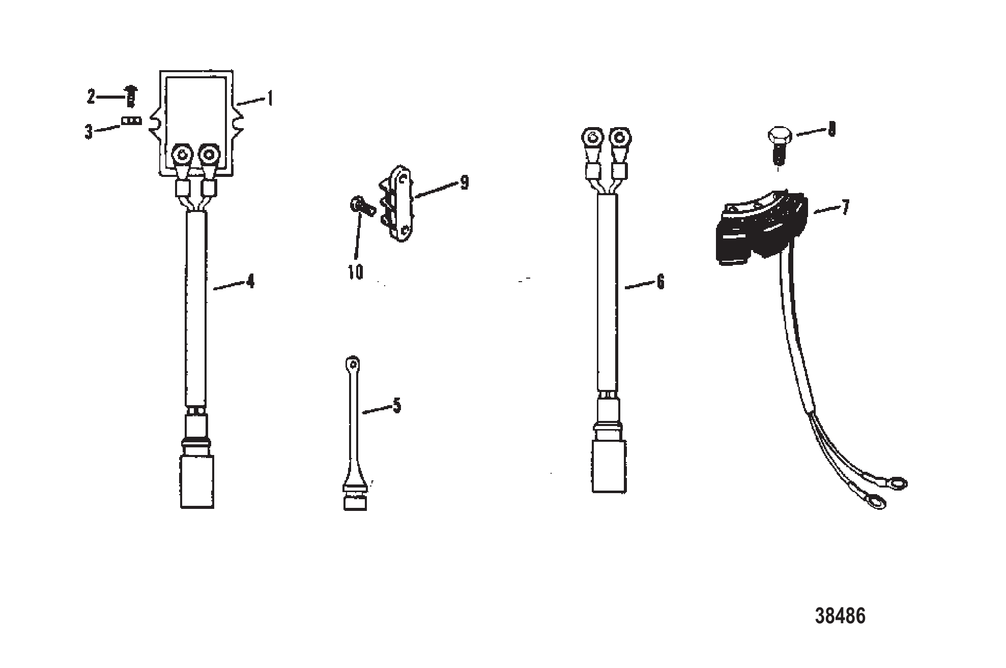 ELECTRICAL - BELGIUM ENGINES