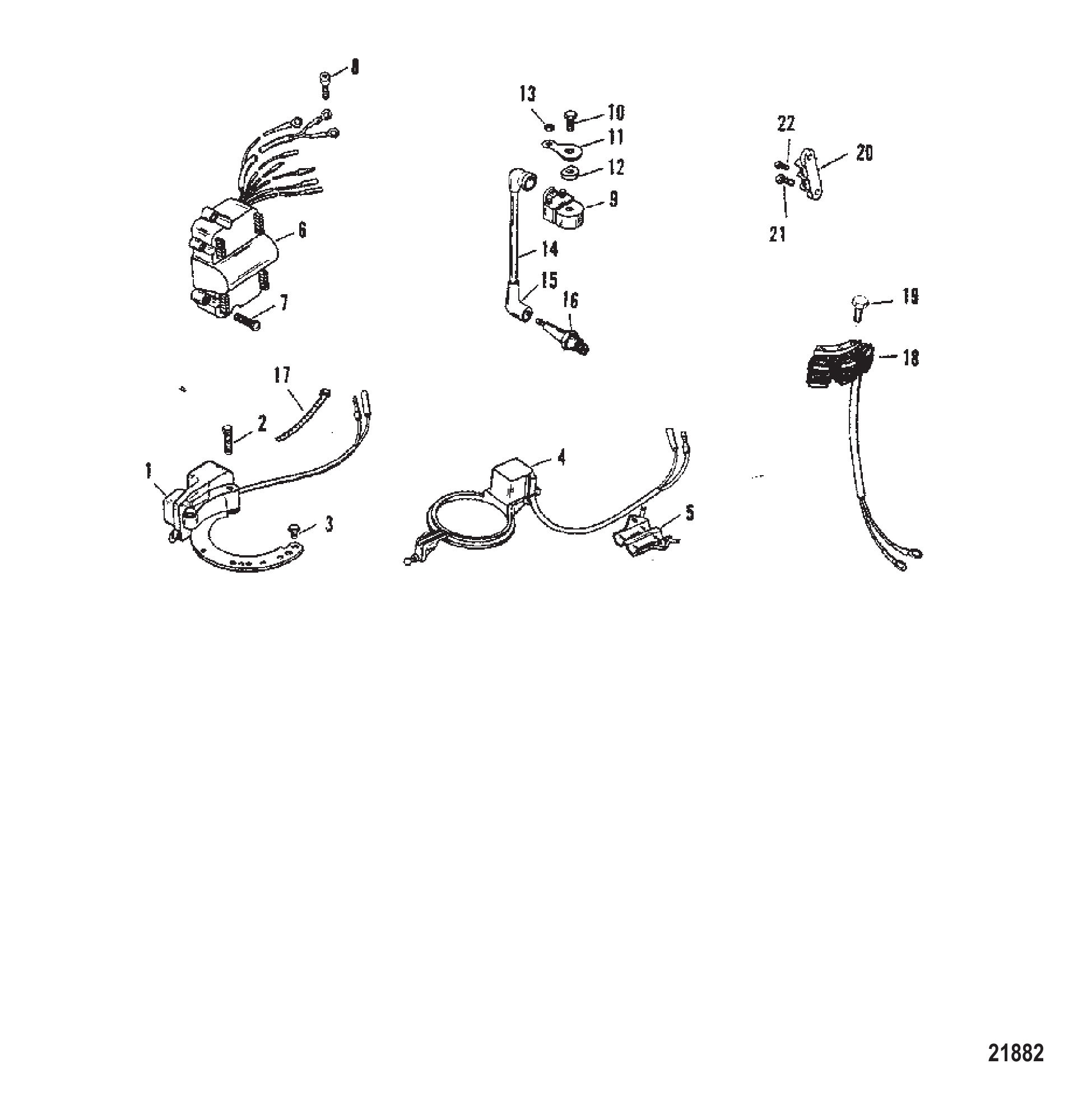 IGNITION COMPONENTS