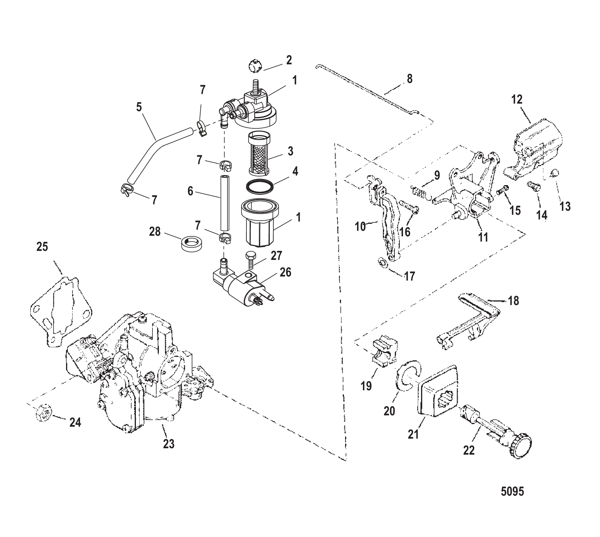 Fuel System Components