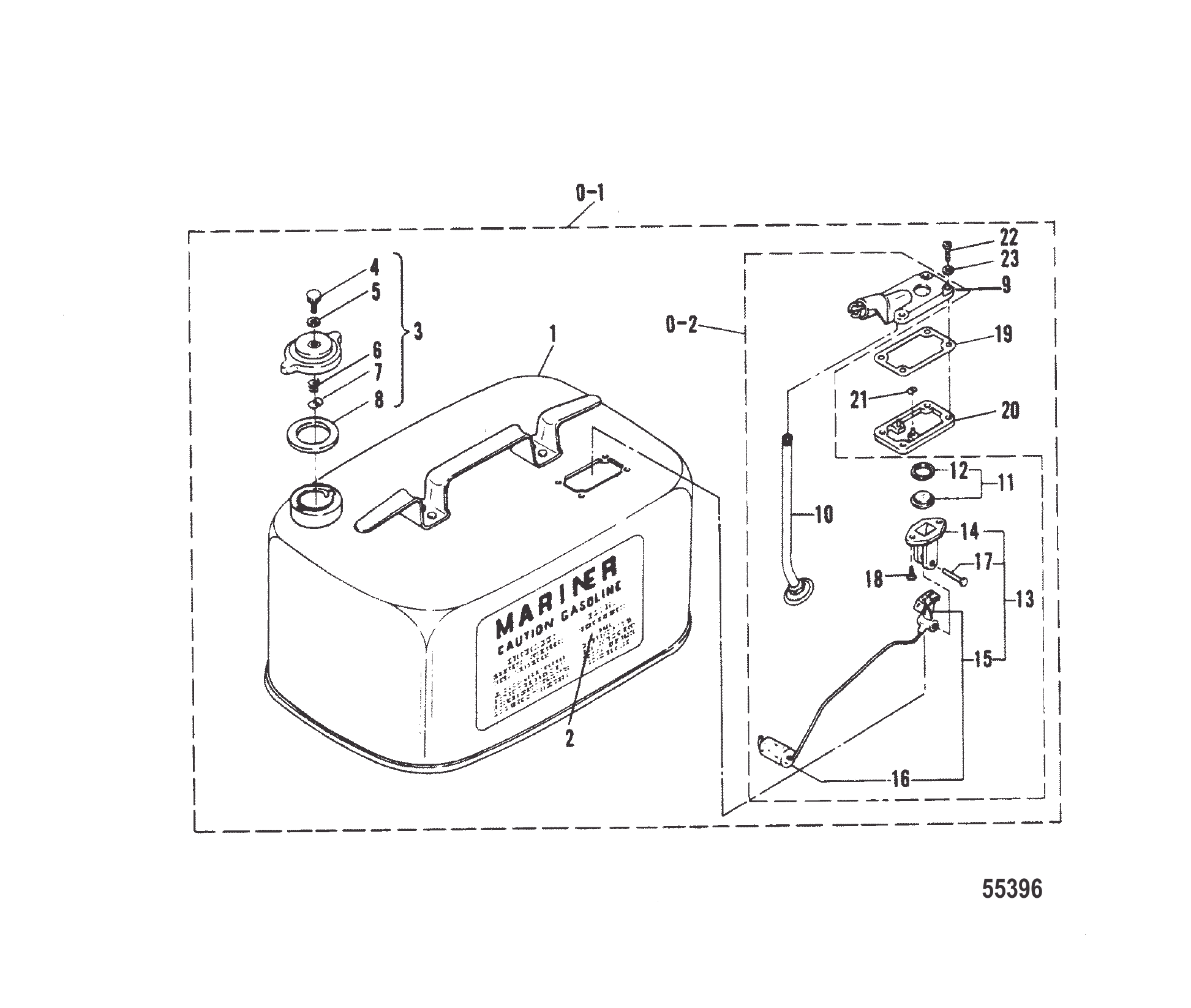 FUEL TANK