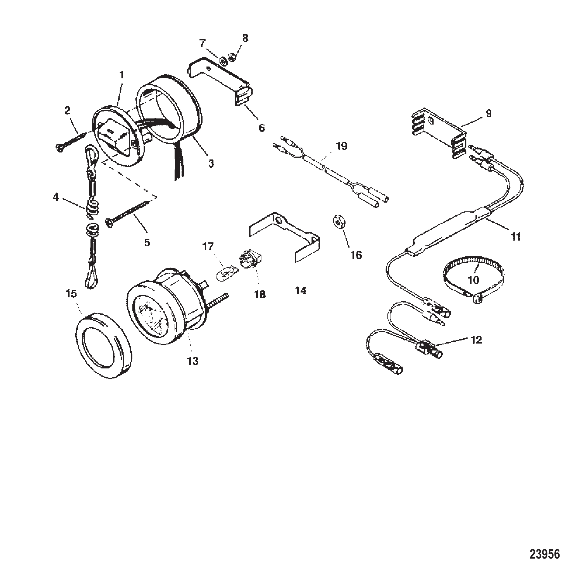 仪表装置 INSTRUMENTATION