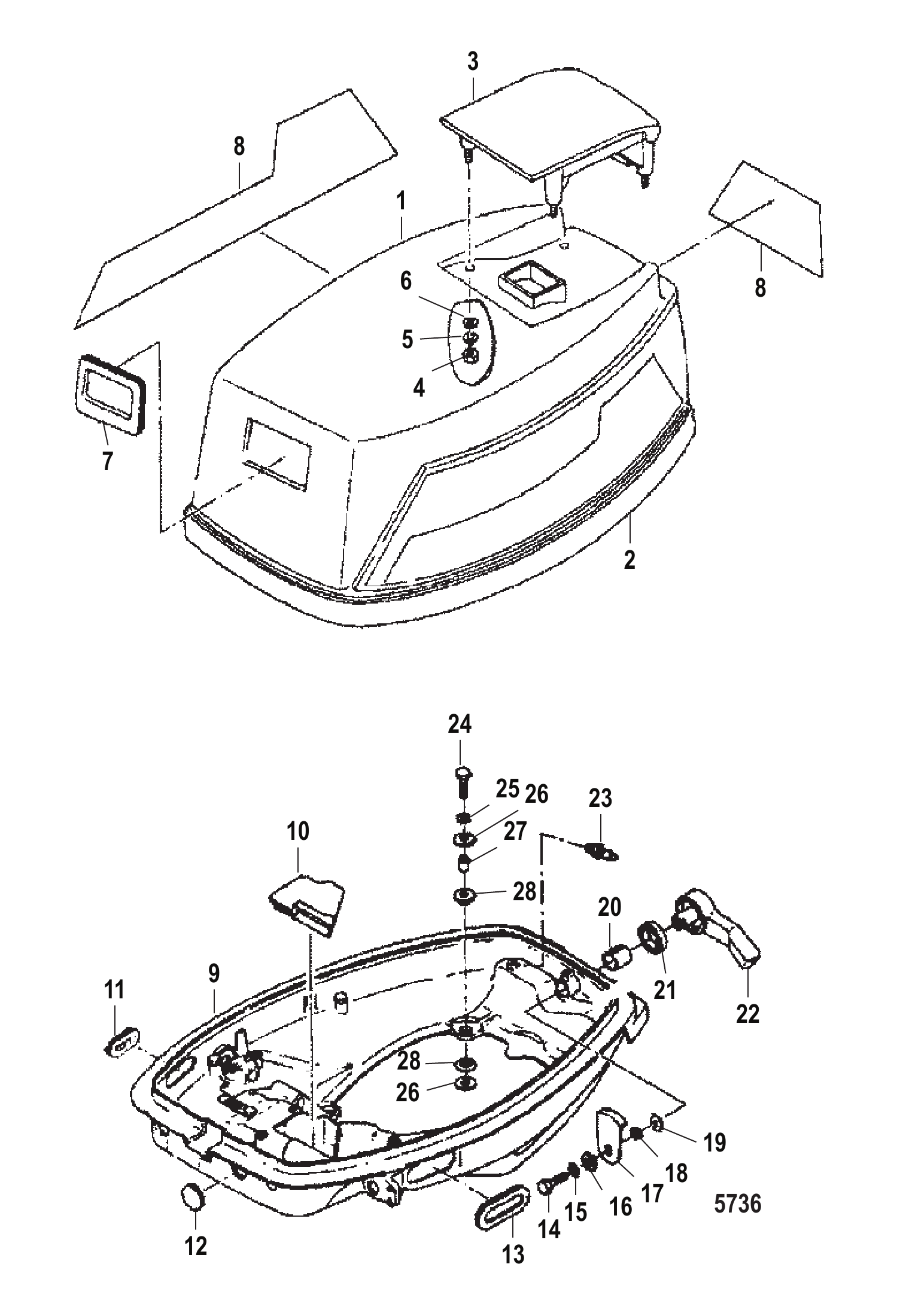 Cowling