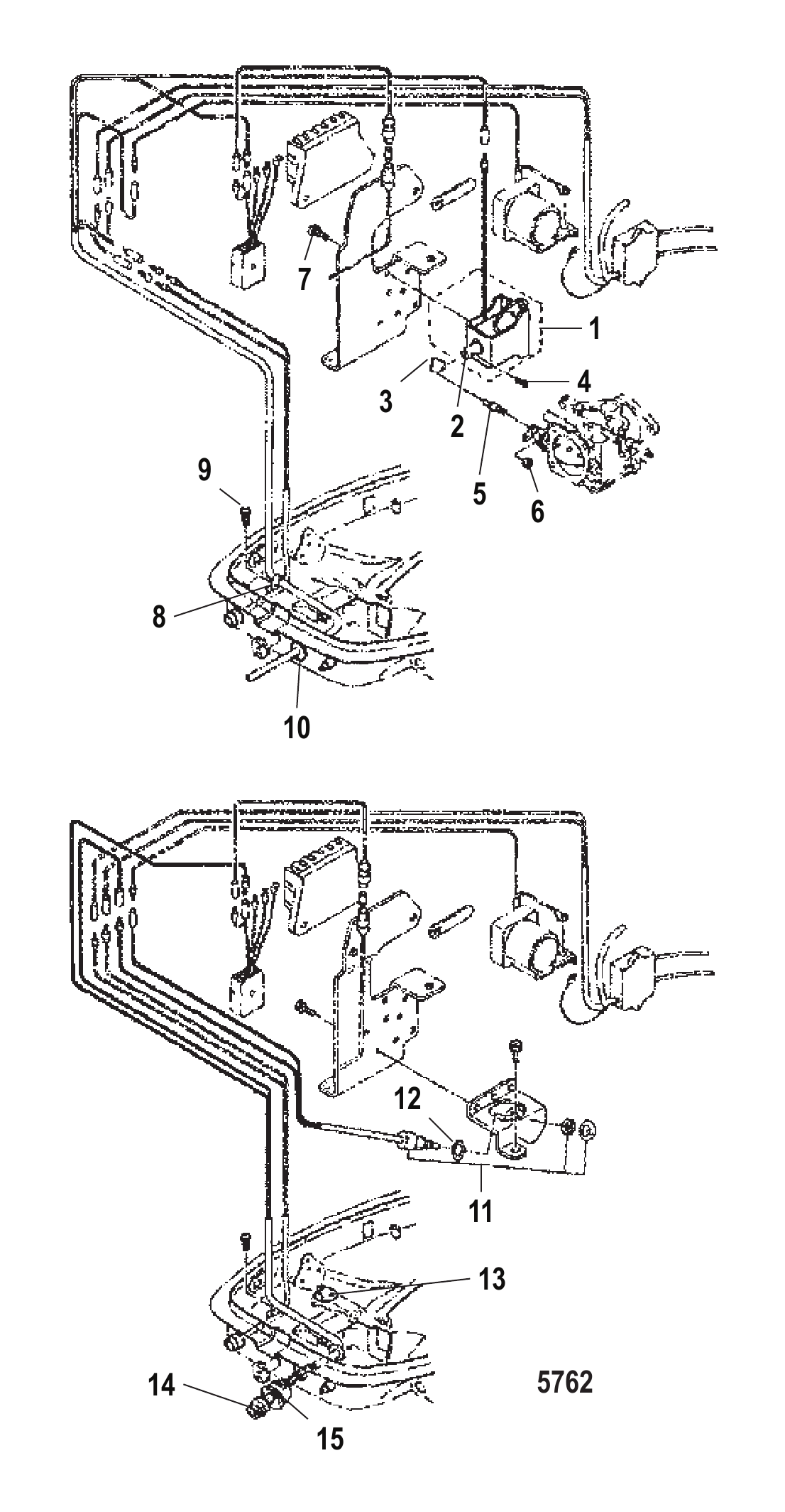 Electric Starter Optional Parts