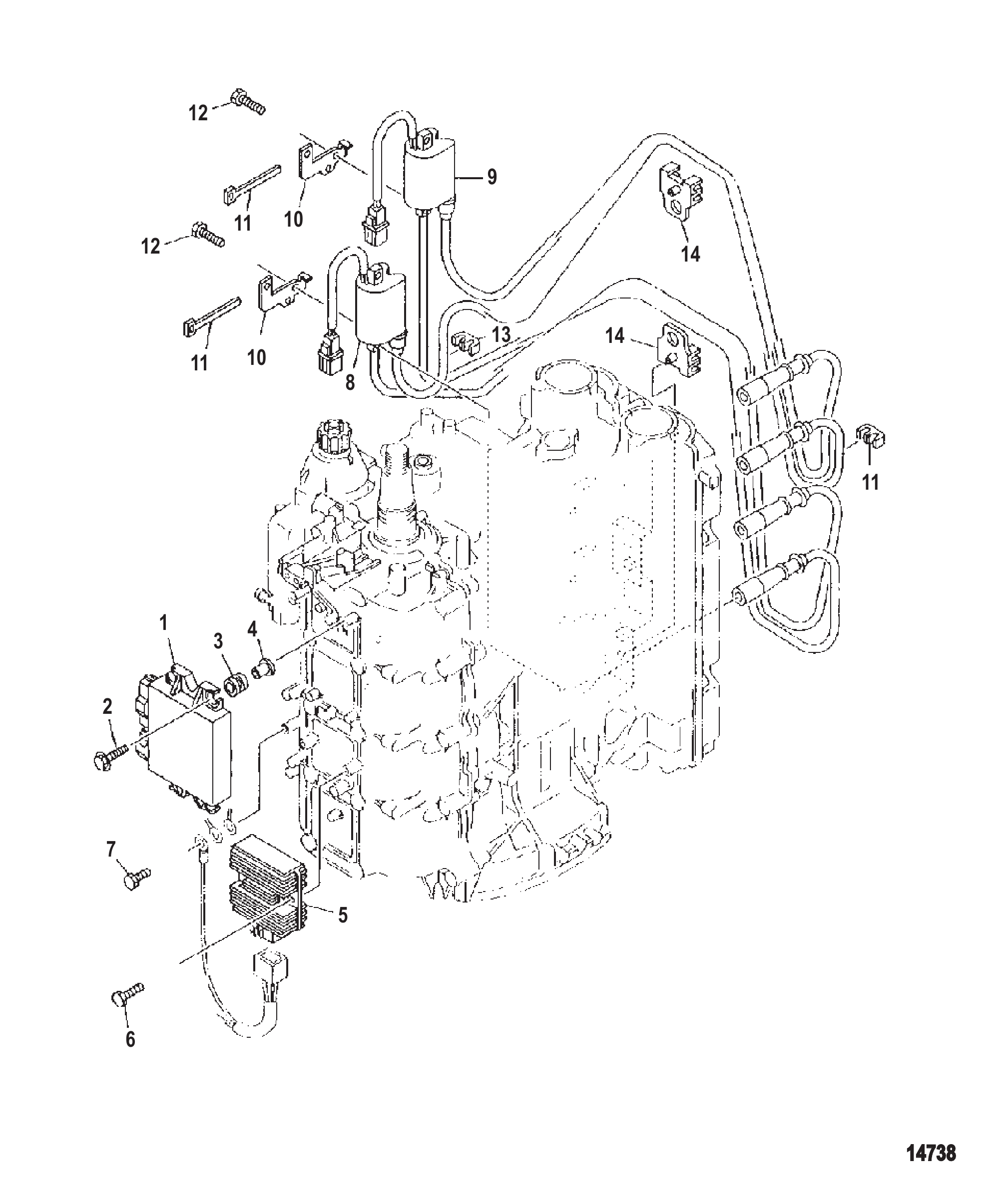 IGNITION COMPONENTS