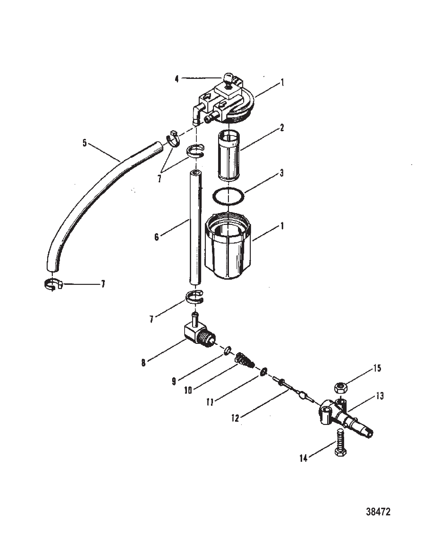 Fuel Filter Assembly