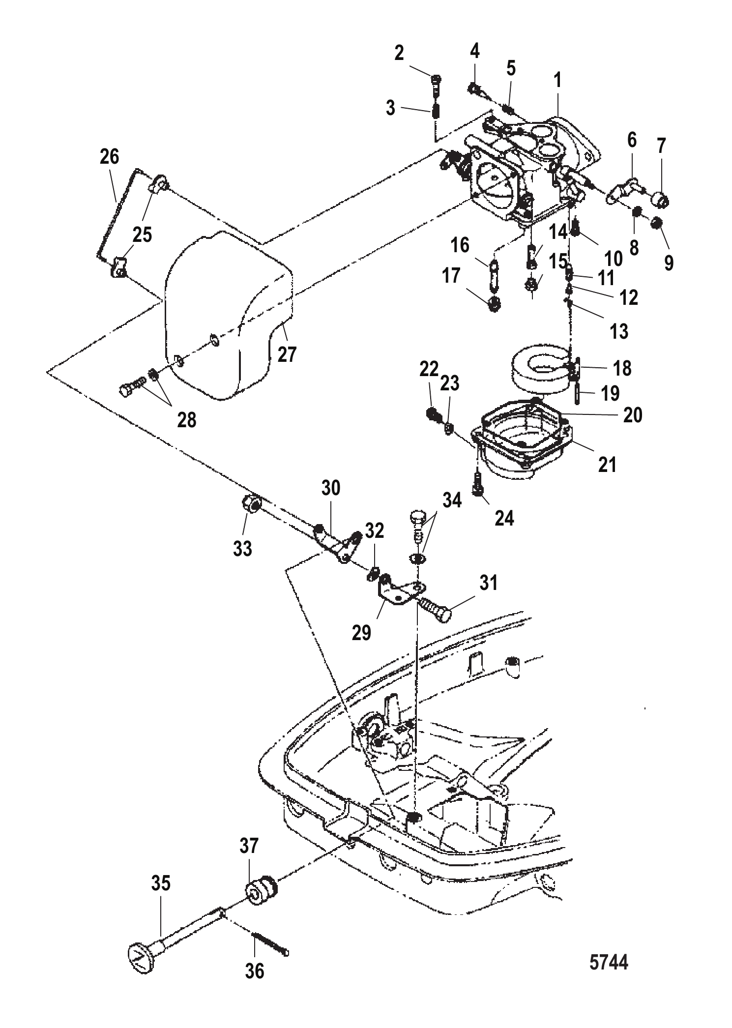 CARBURETOR
