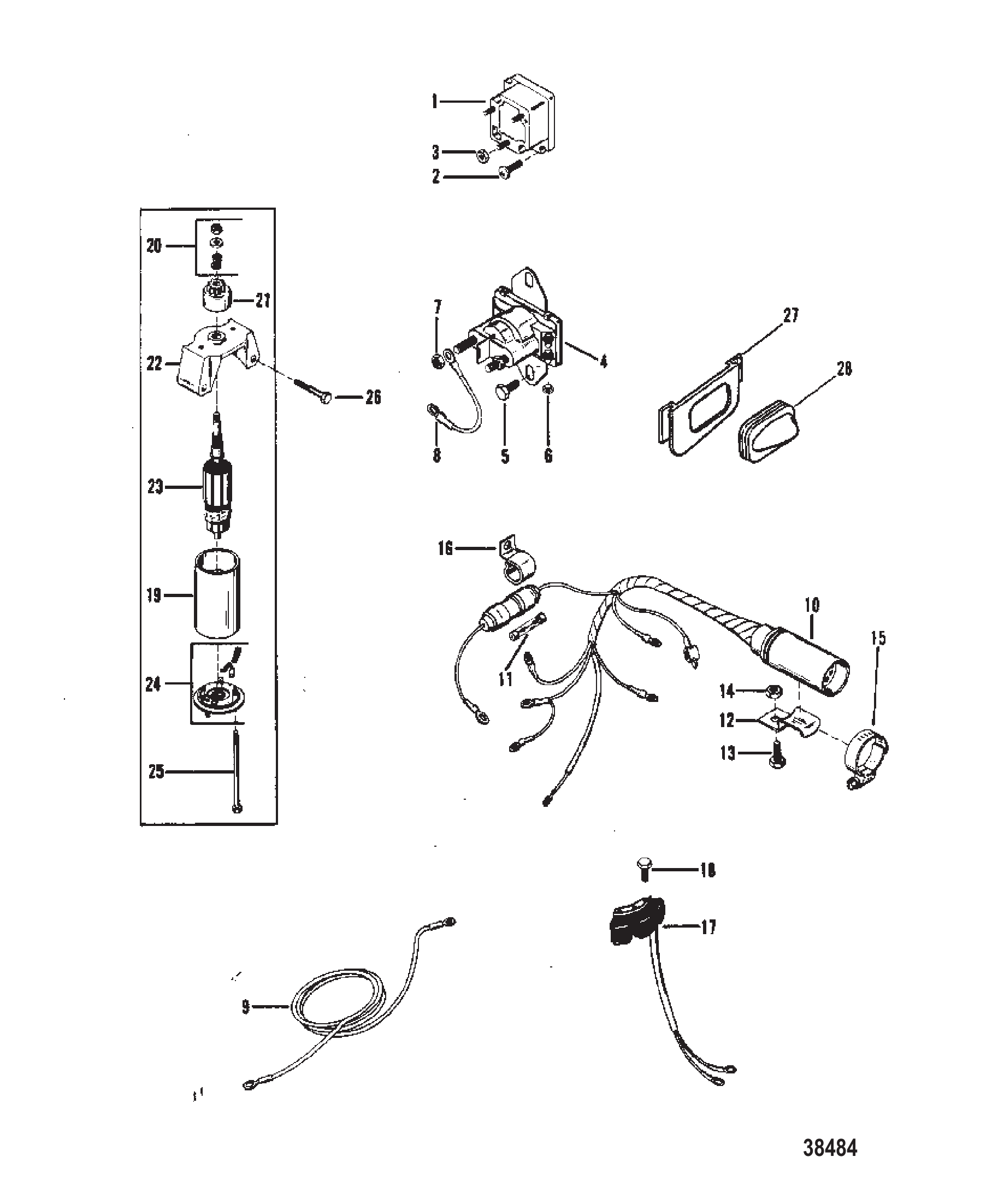 电气组件 ELECTRIC COMPONENTS