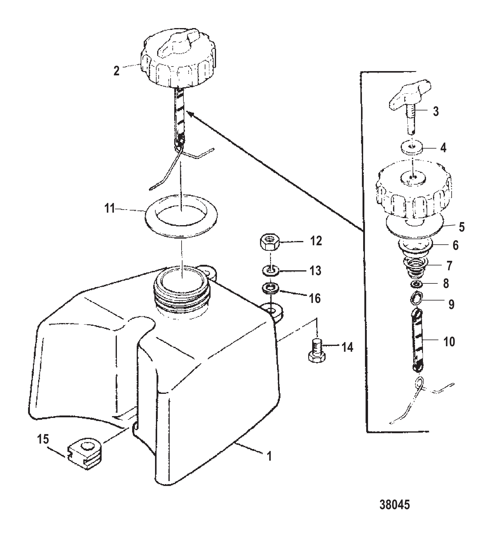 FUEL TANK