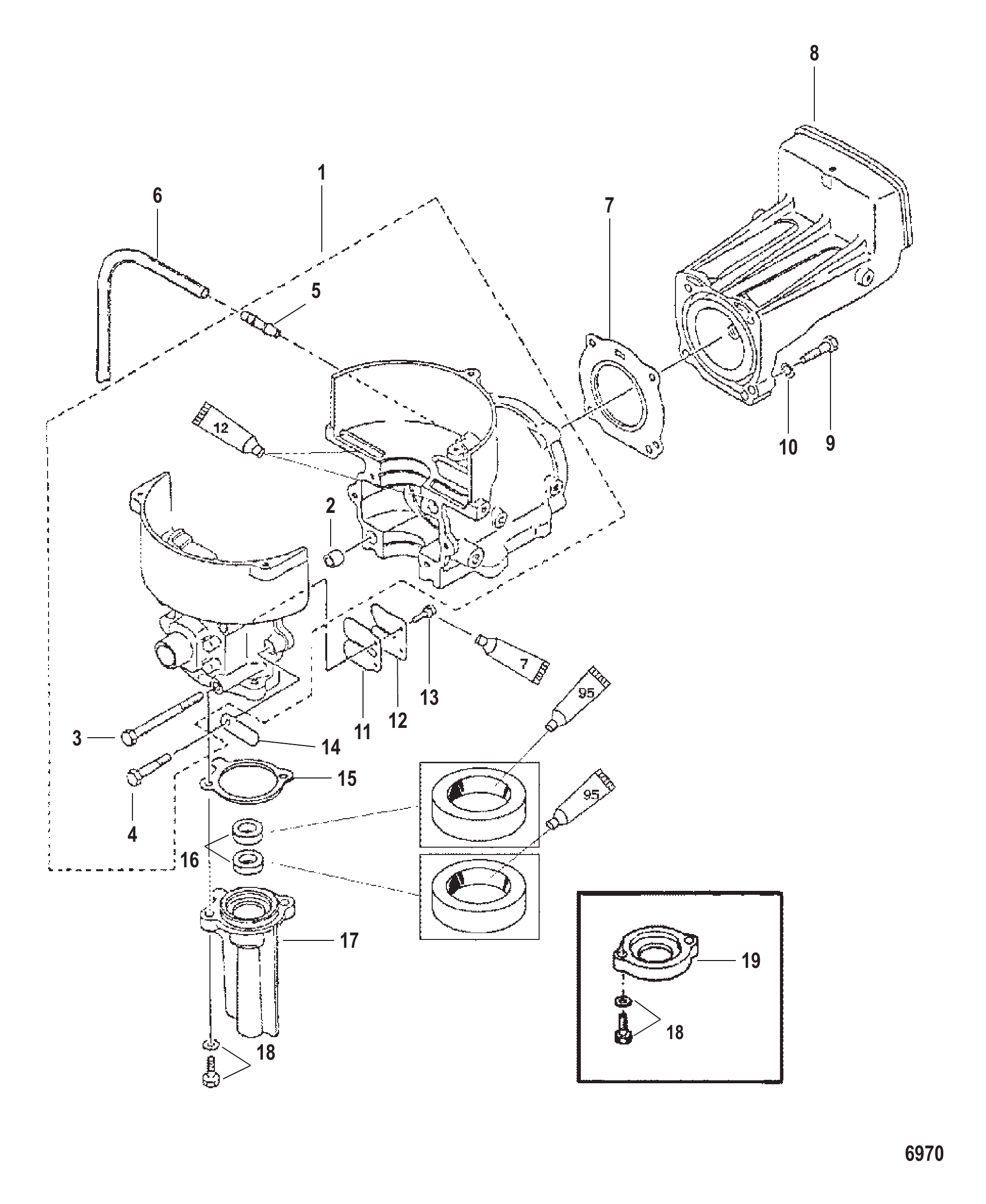 CYLINDER BLOCK