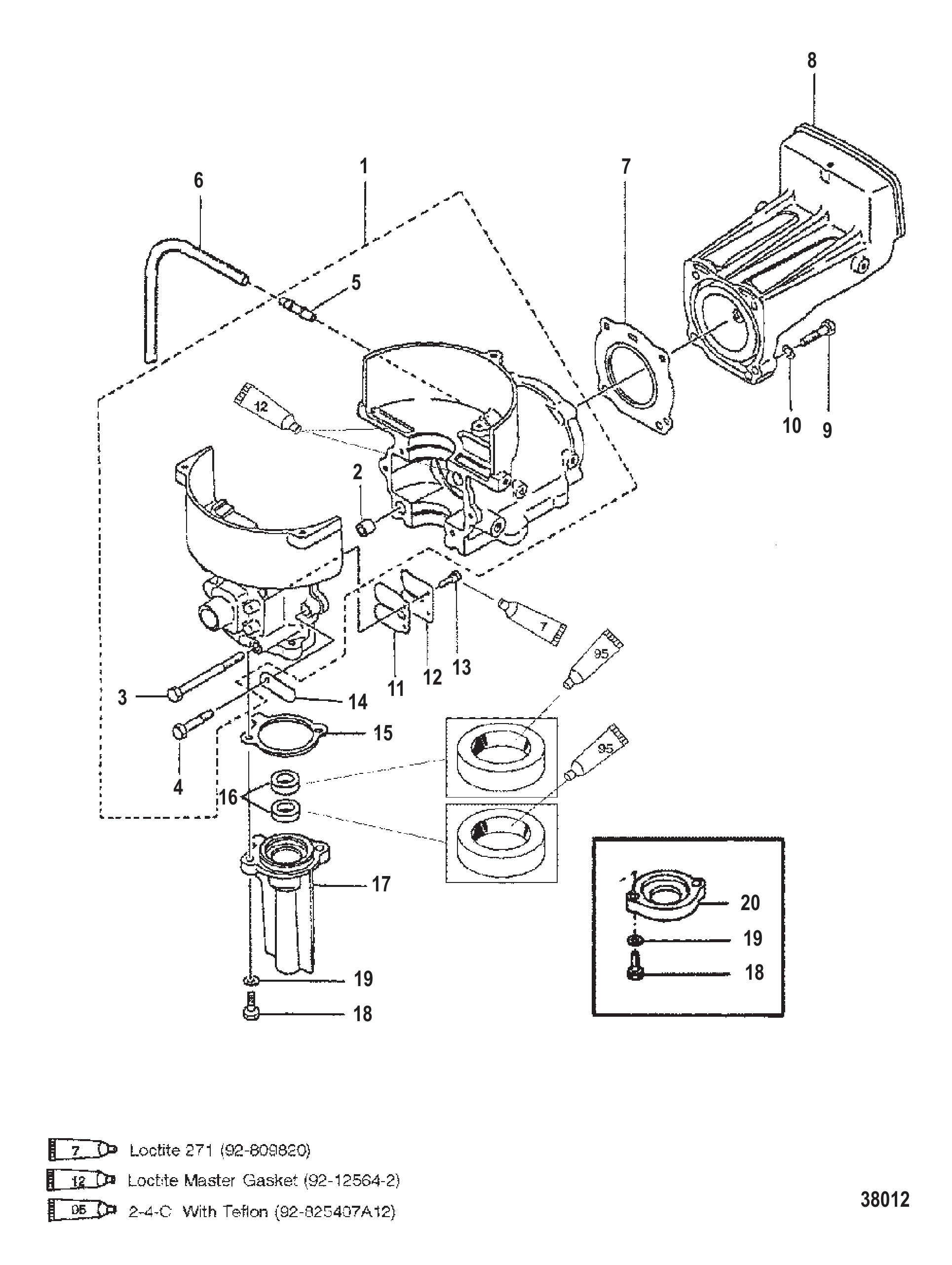 CYLINDER BLOCK