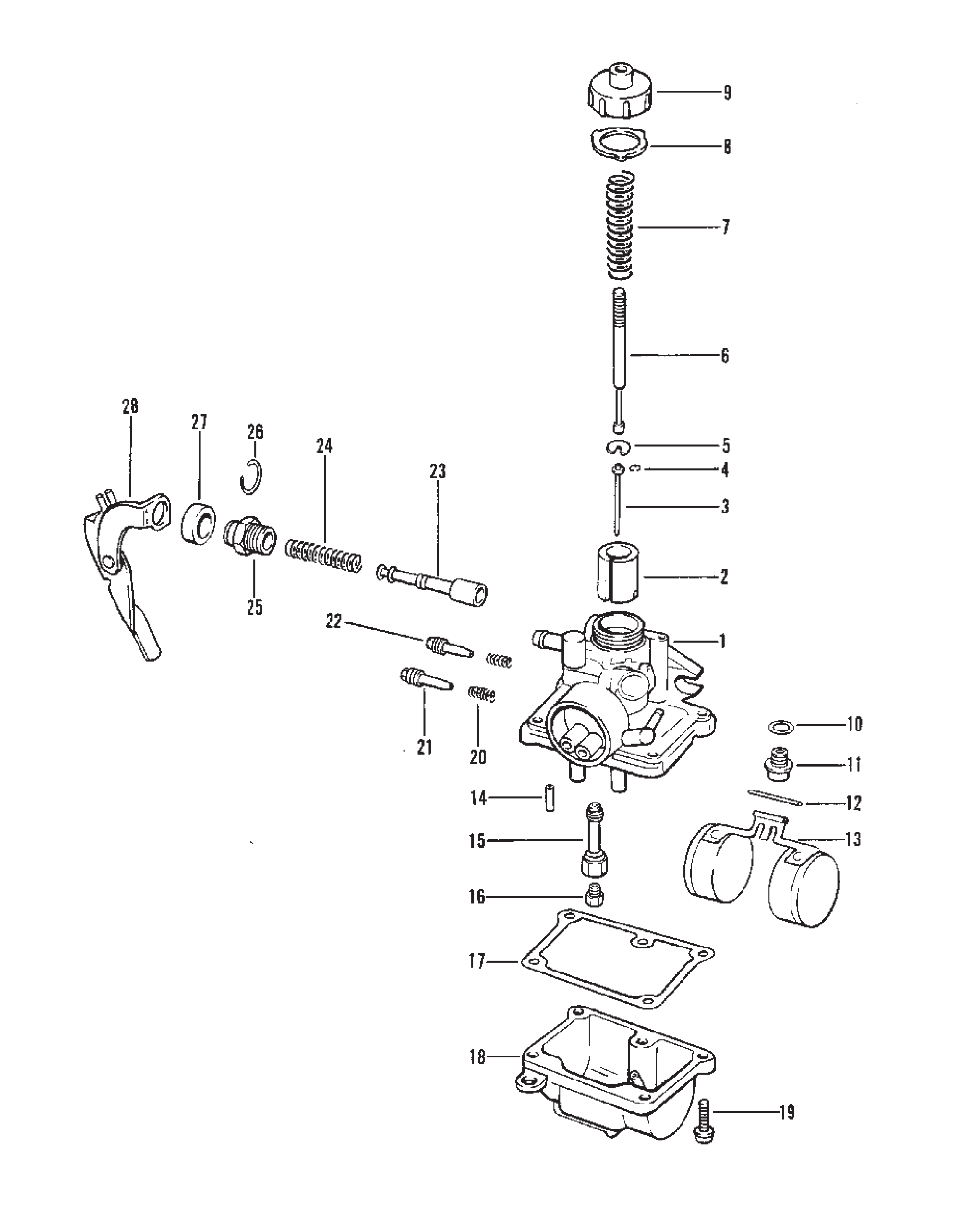CARBURETOR