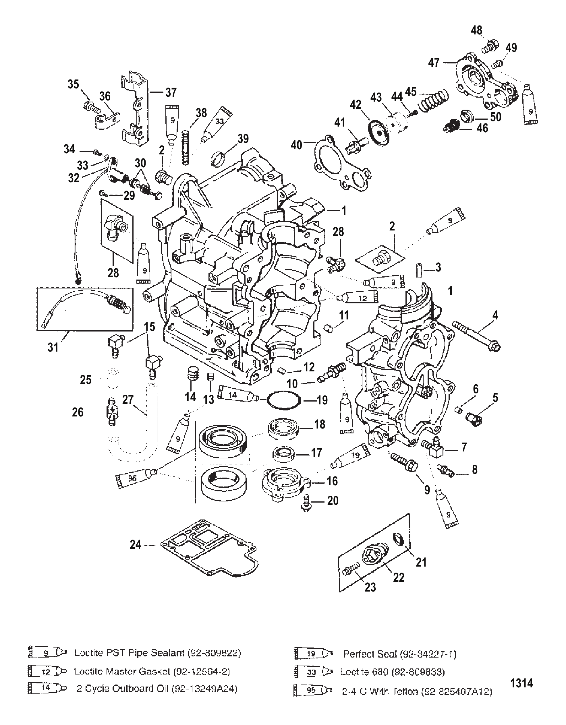 Cylinder Block