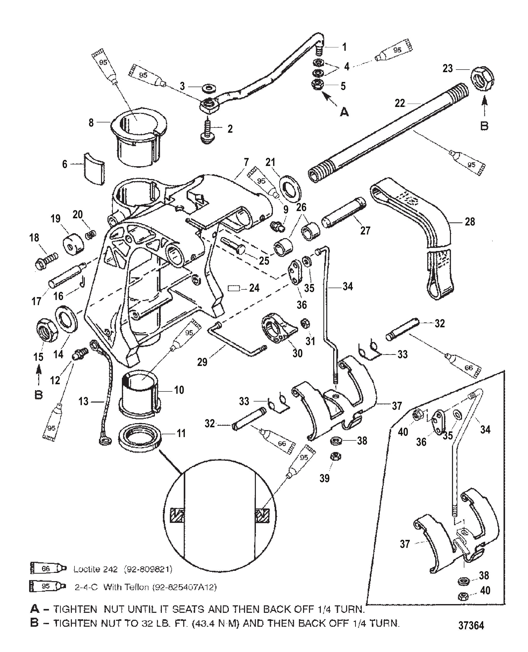 Swivel Bracket