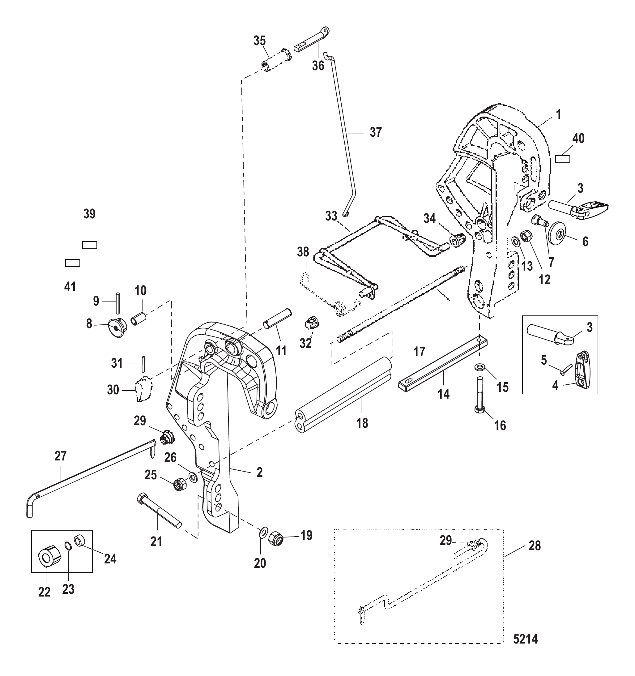 Clamp Bracket