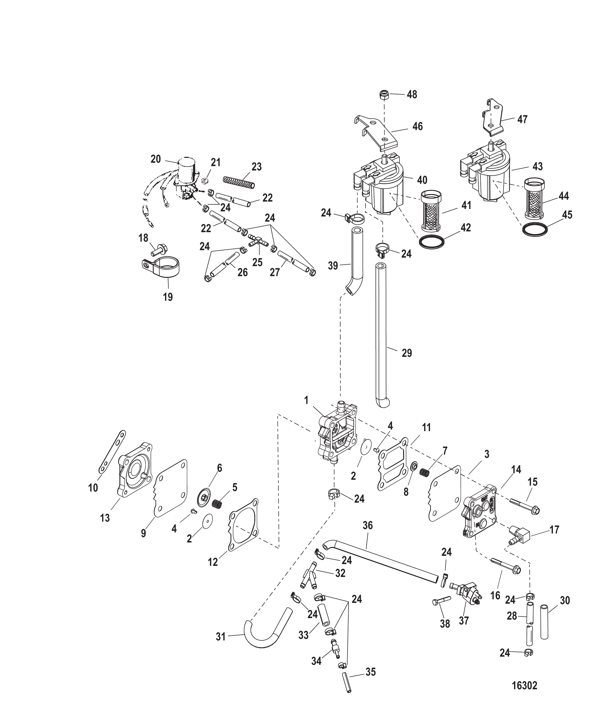 Fuel Pump (Electric)