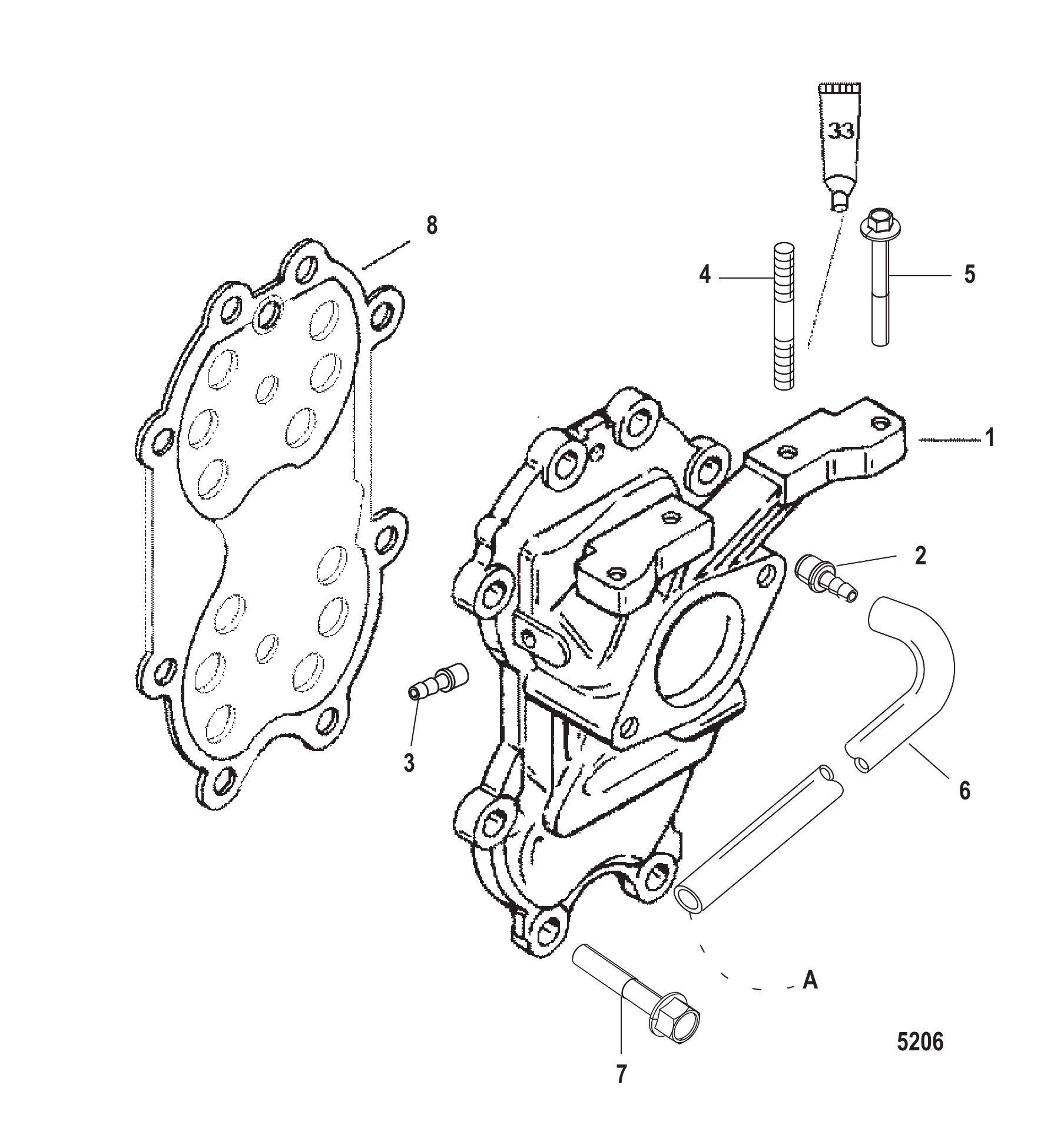 Induction Manifold