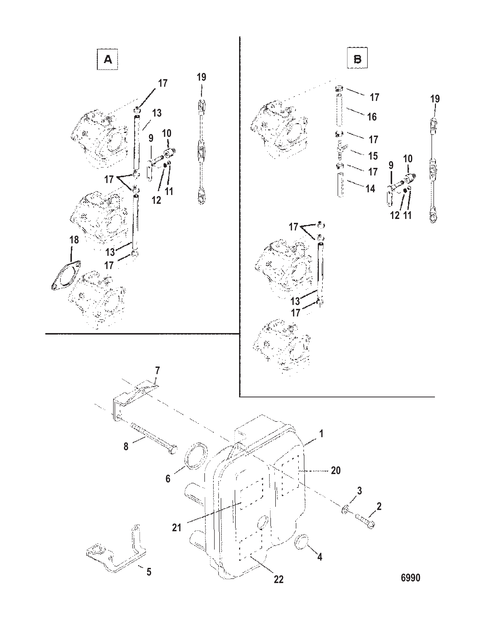 Attenuator Plate