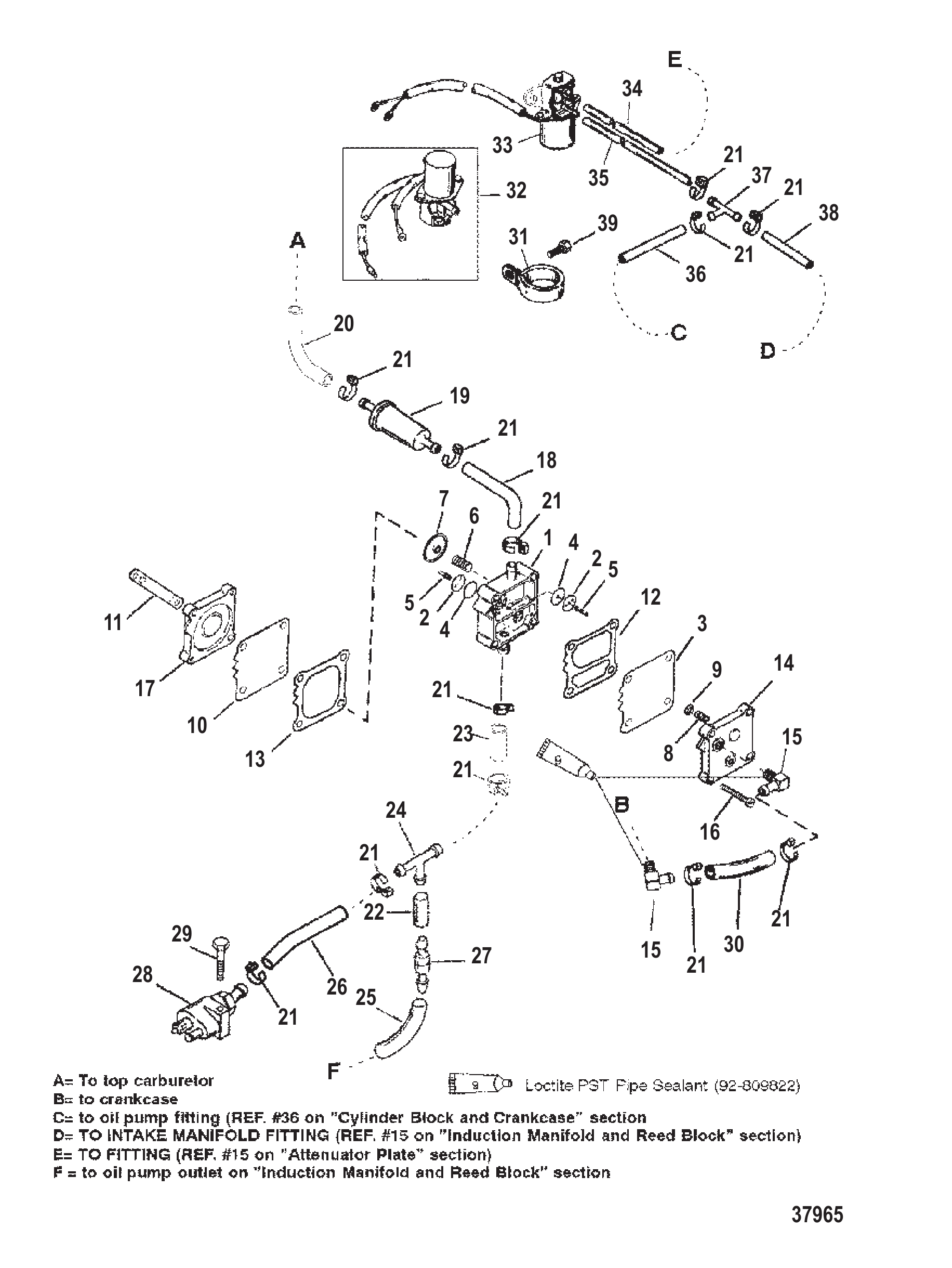 Fuel Pump (Electric)