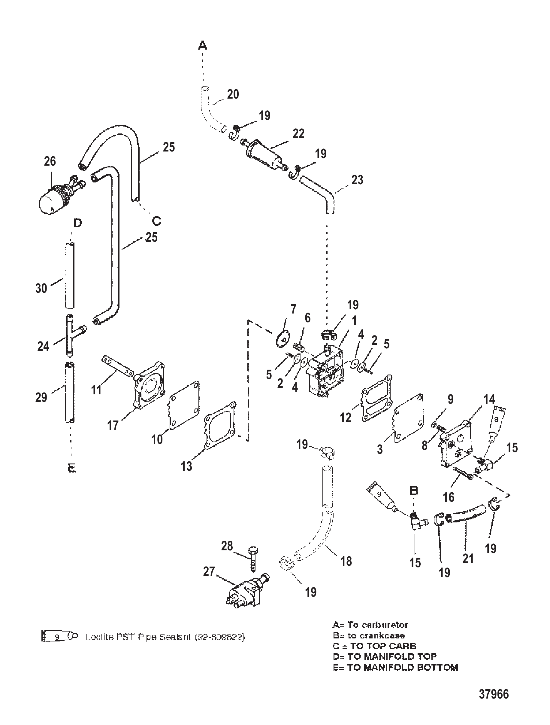 Fuel Pump (Manual)