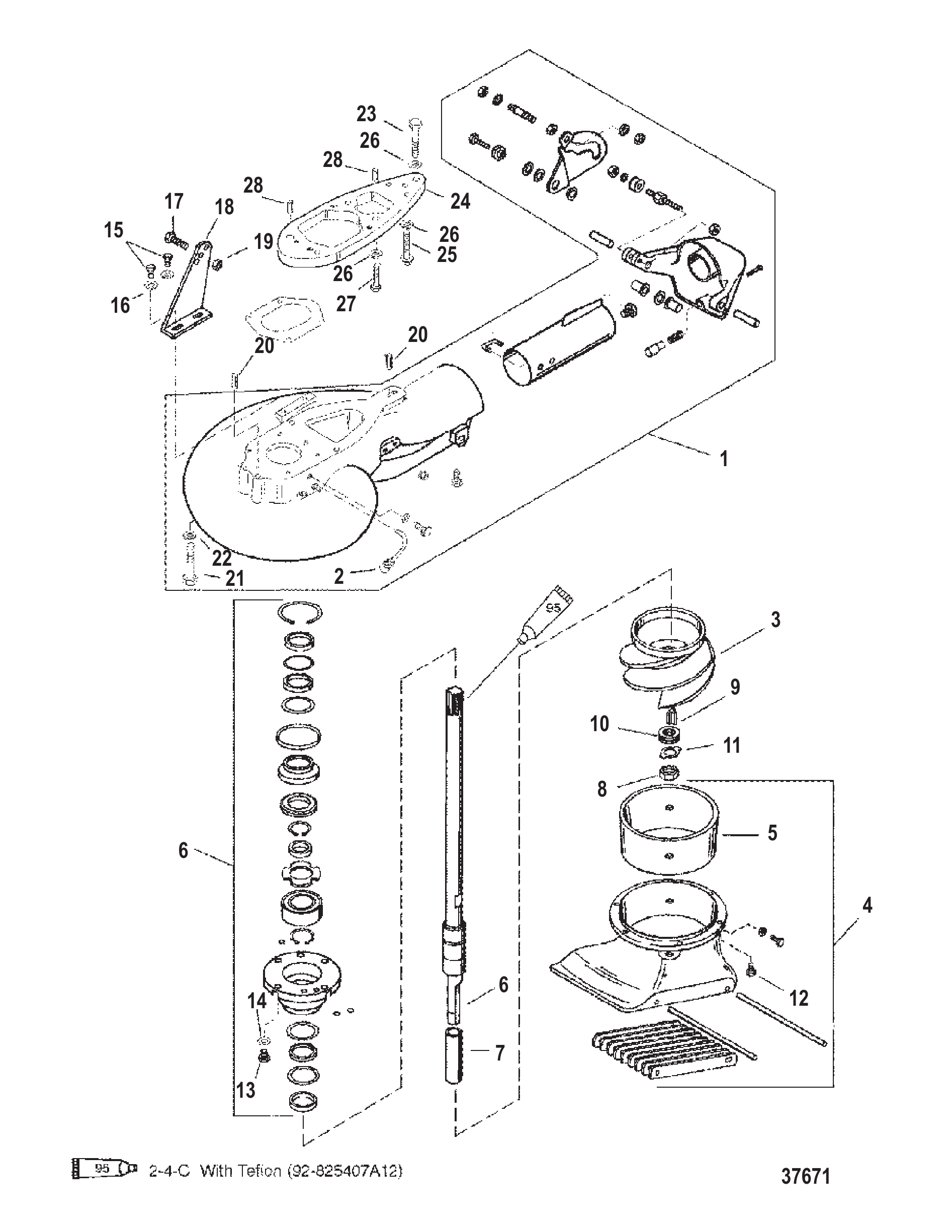 Jet Pump Assembly