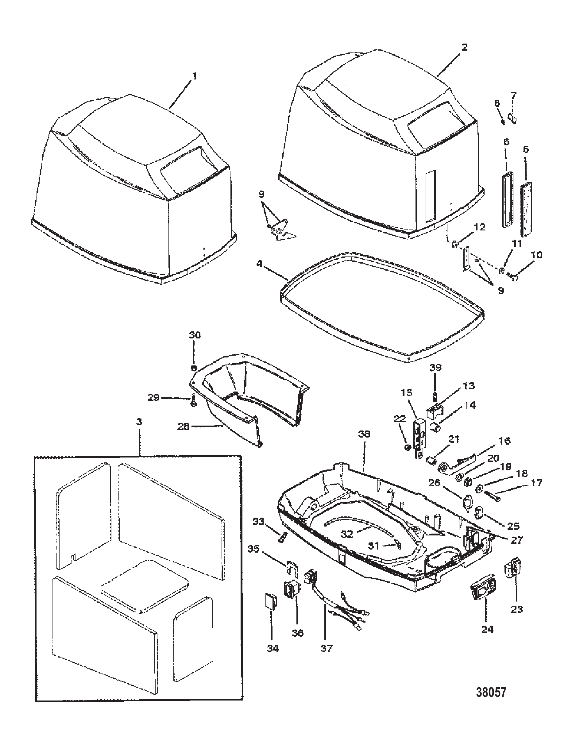 COWLING