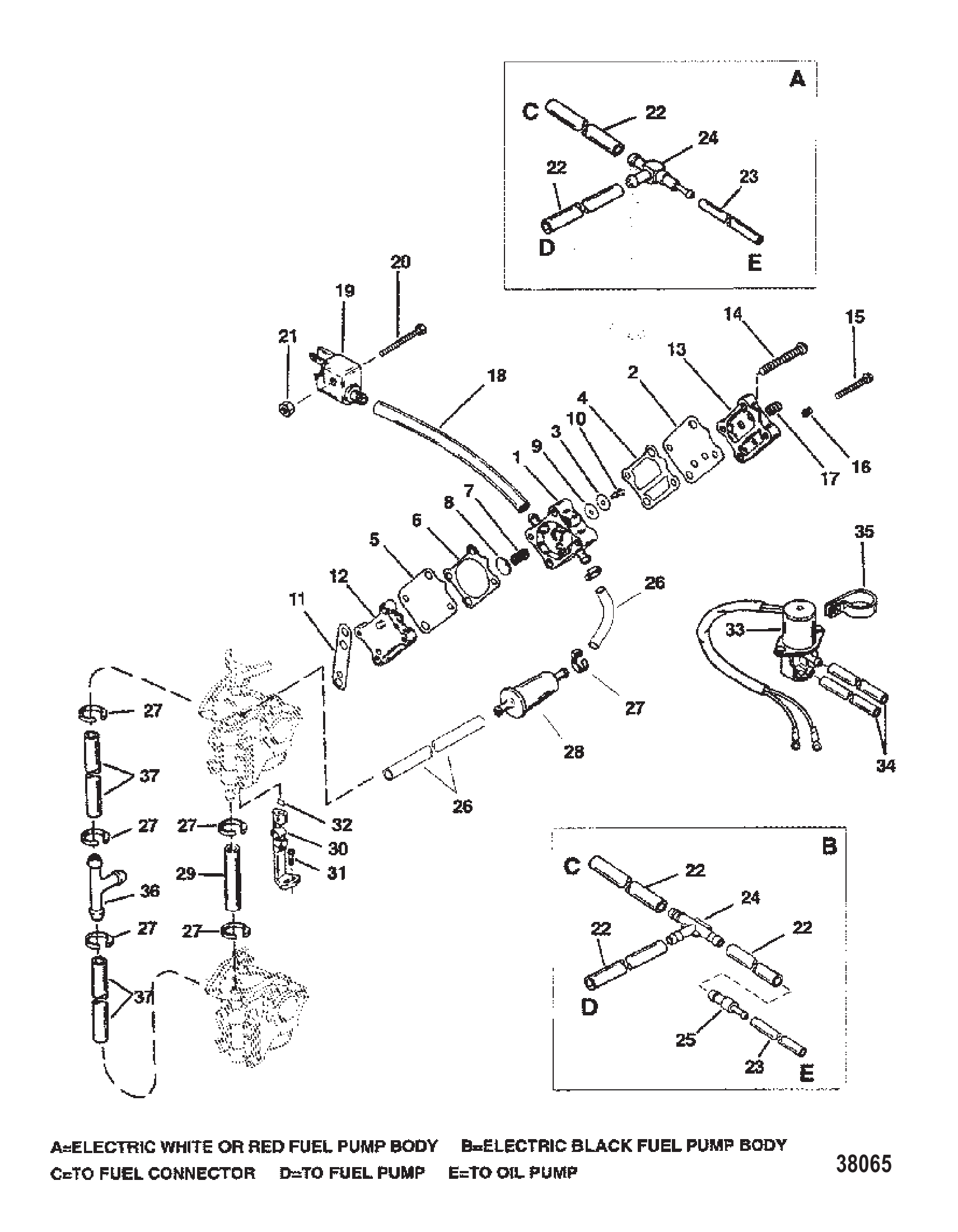 FUEL PUMP