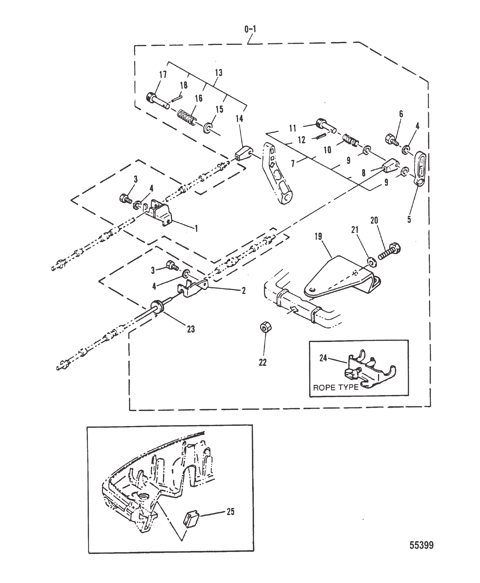 REMOTE CONTROL ATTACHING KIT