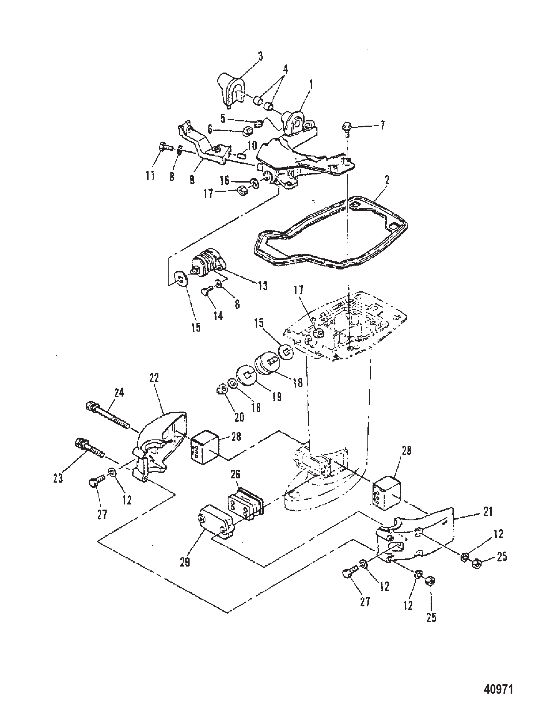MOUNTING SYSTEM