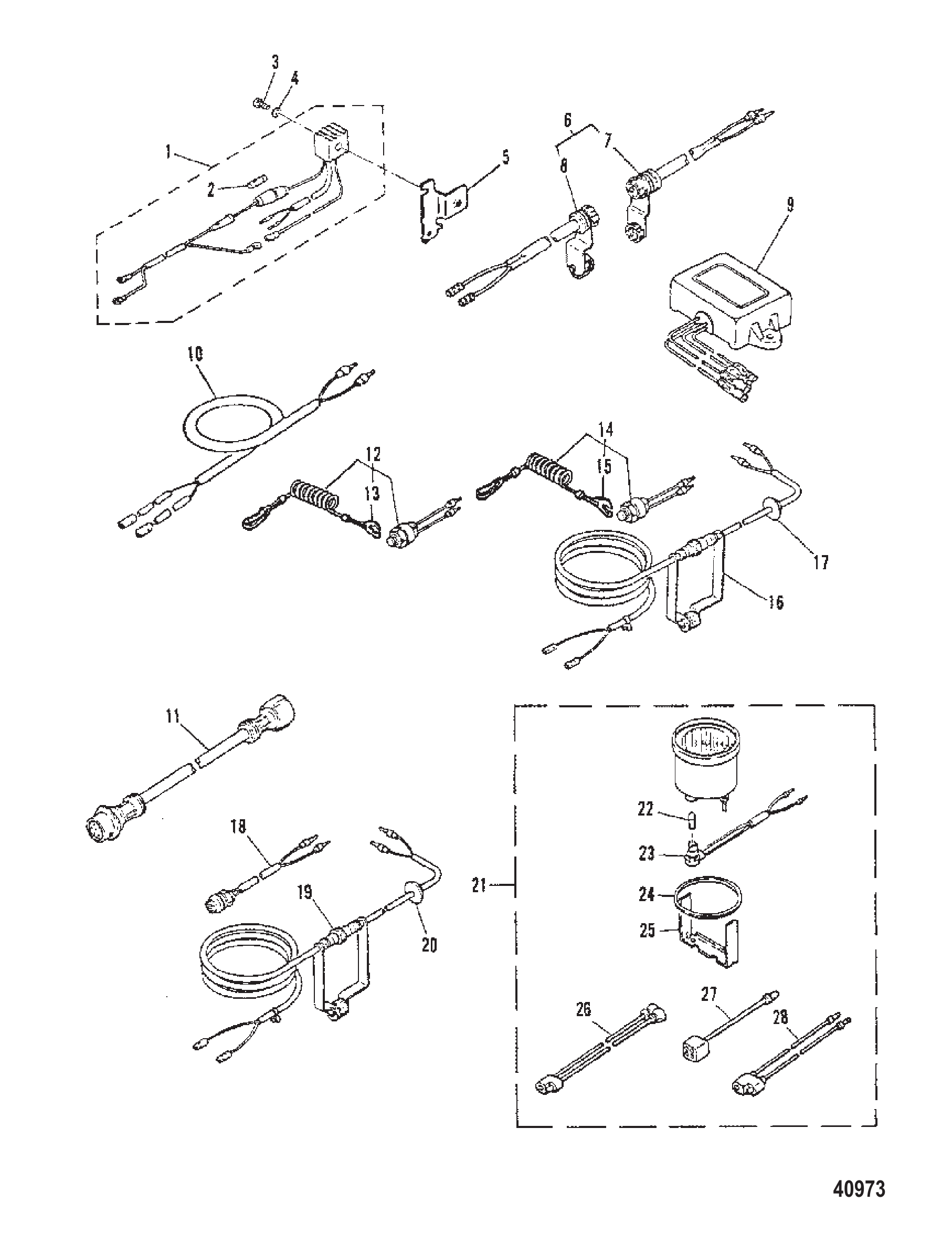 可选零件 OPTIONAL PARTS