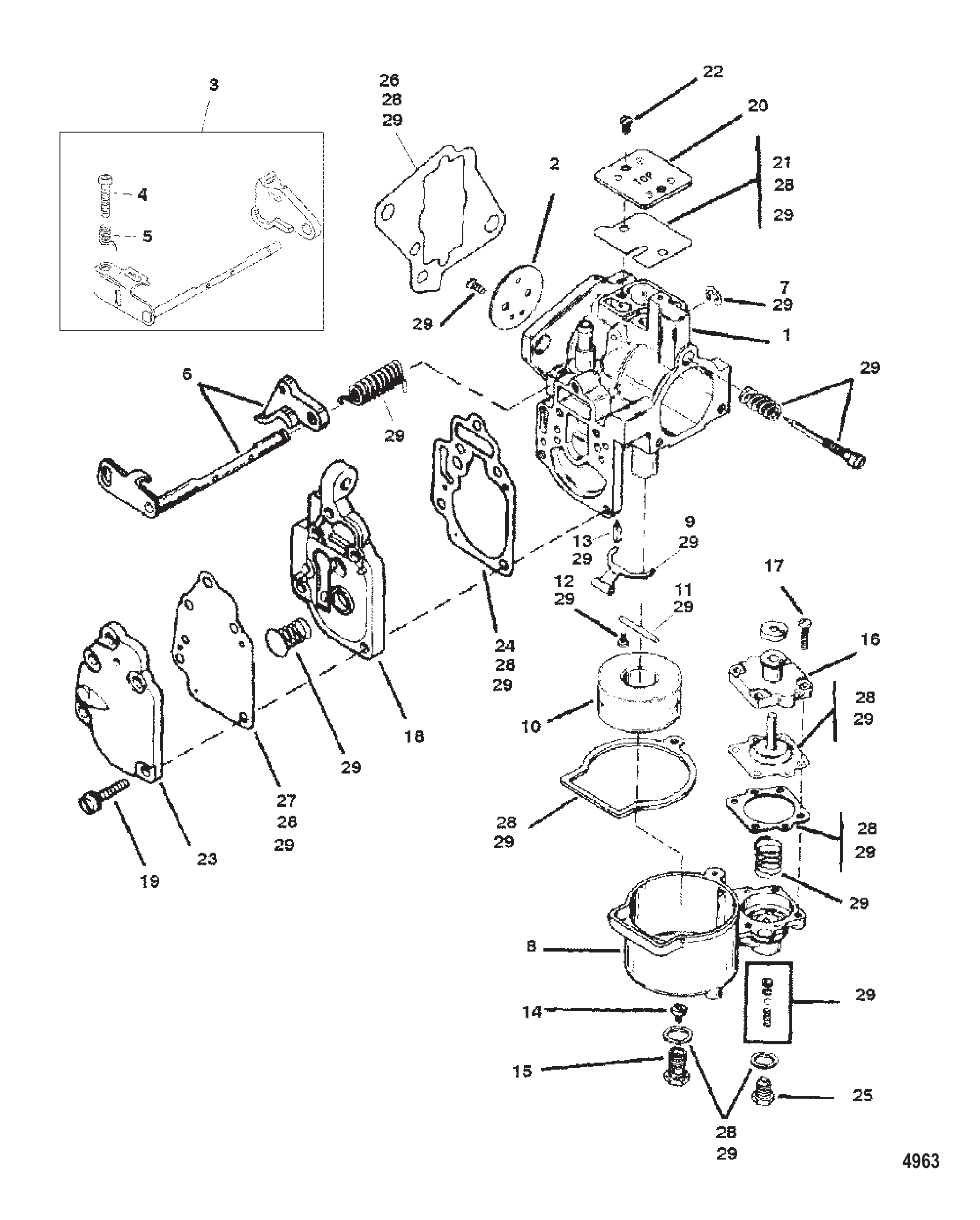 CARBURETOR ASSEMBLY