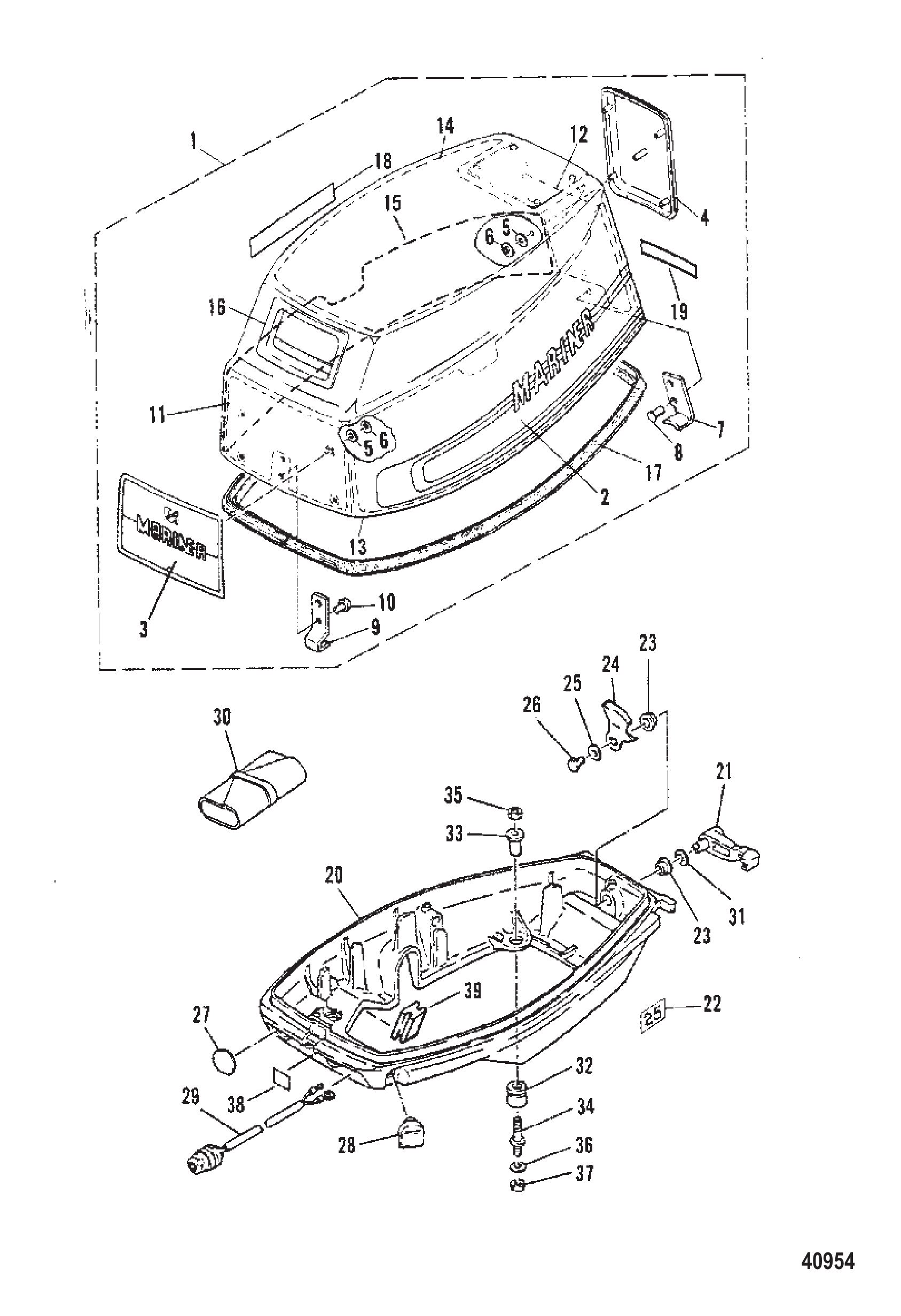 COWLING