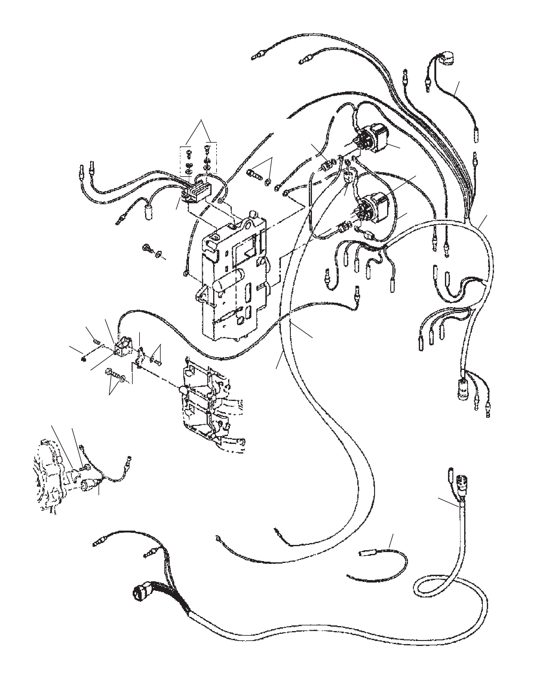 Electrical Components (Electric Models)