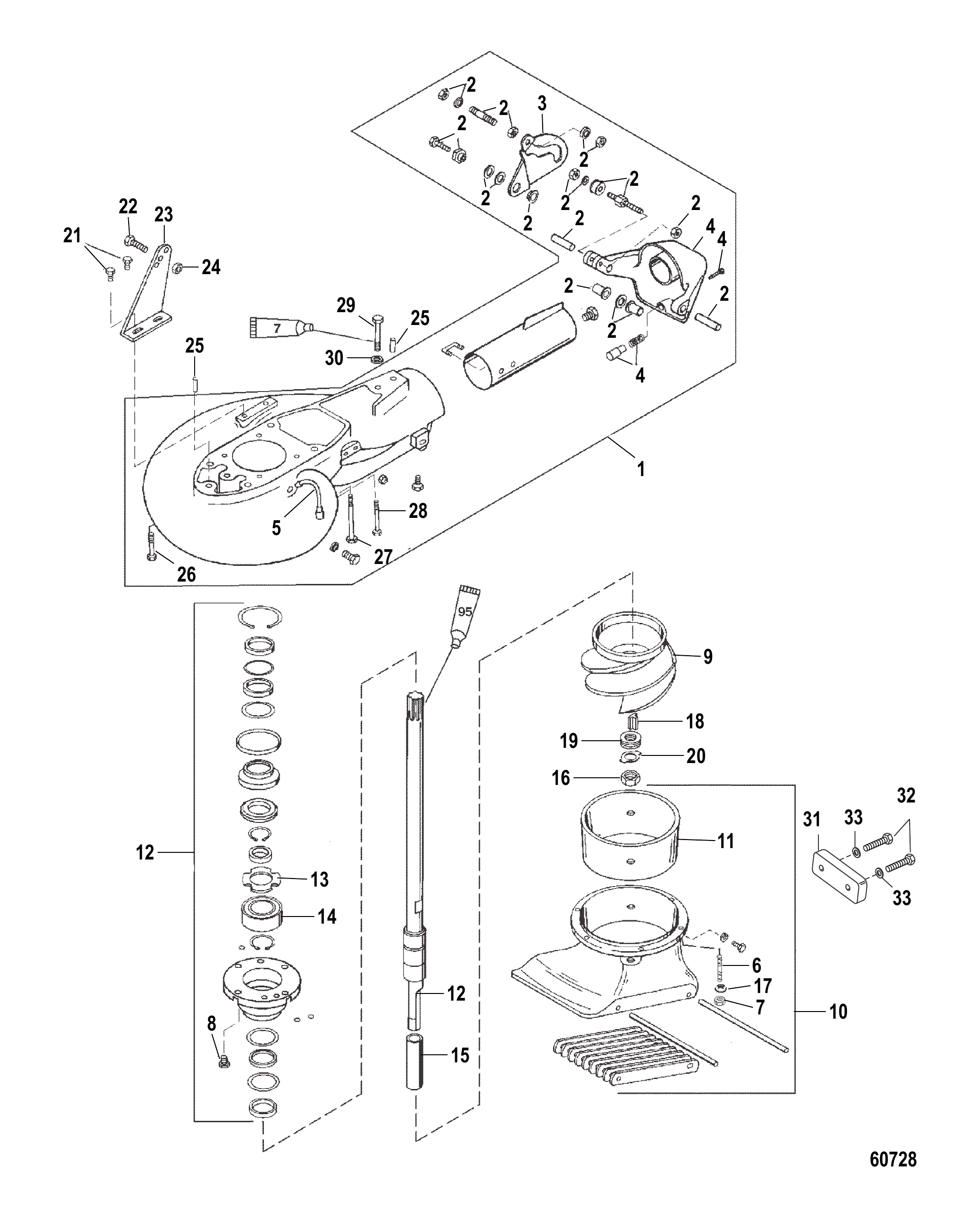 Jet Pump Assembly