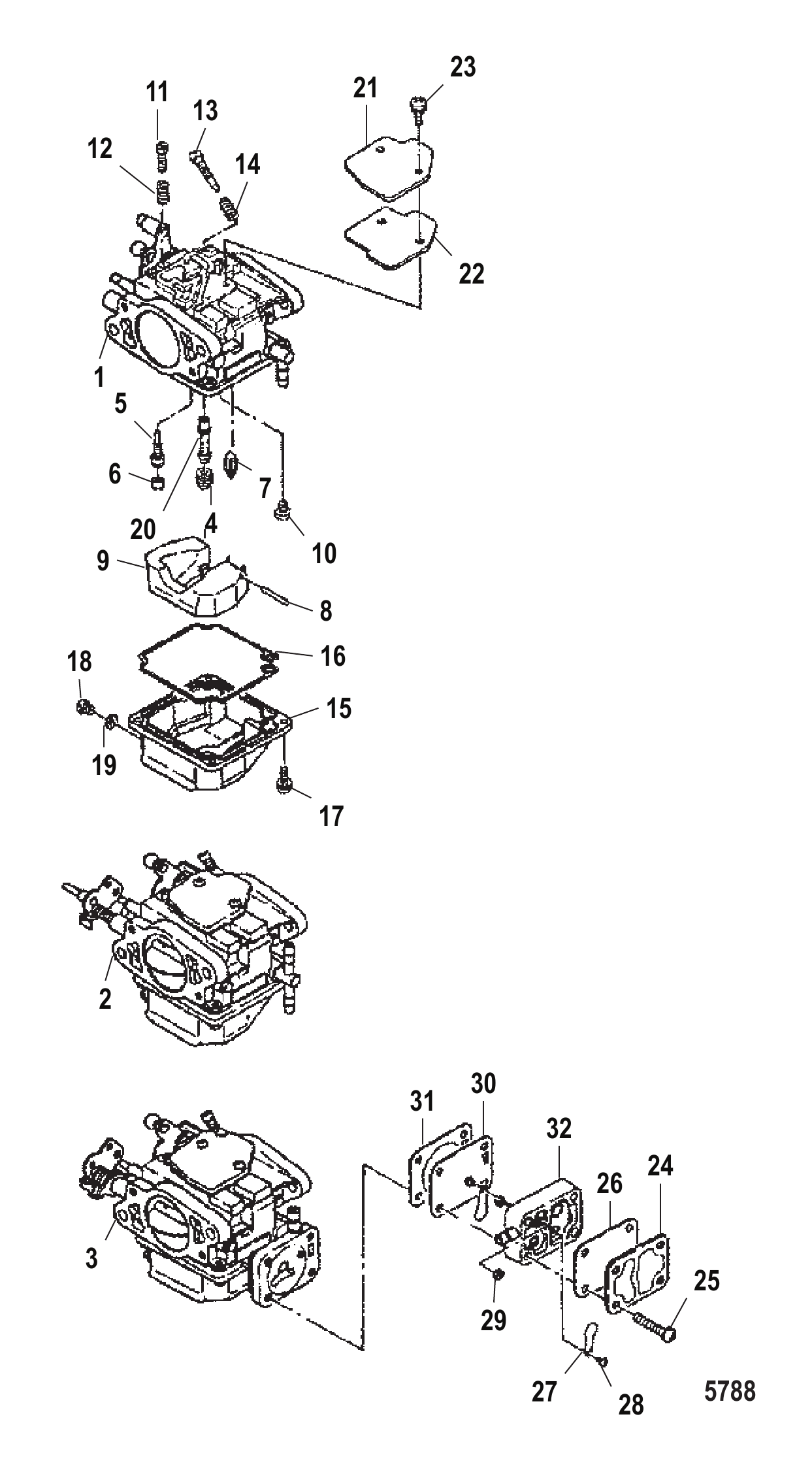Carburetor