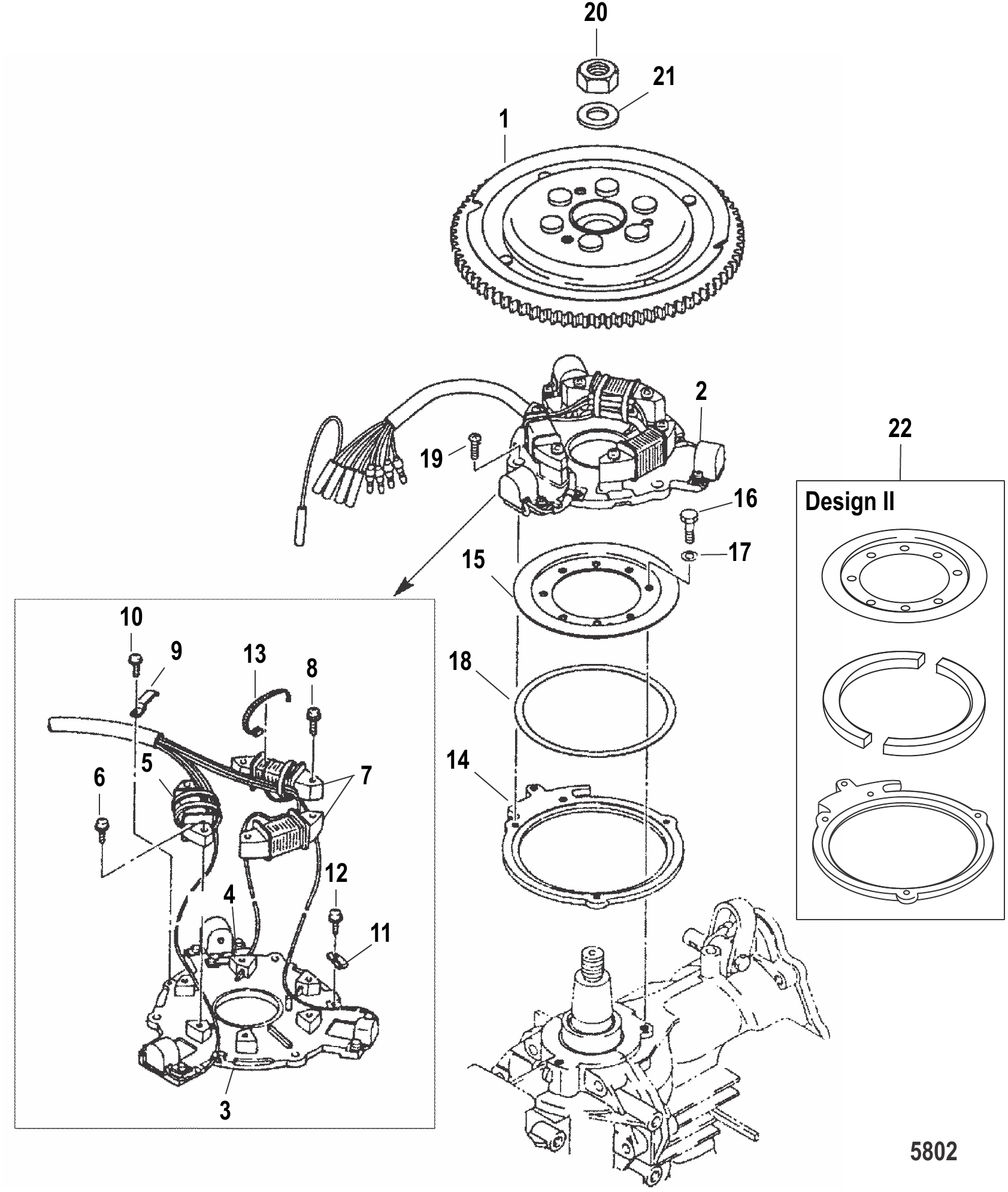 Flywheel